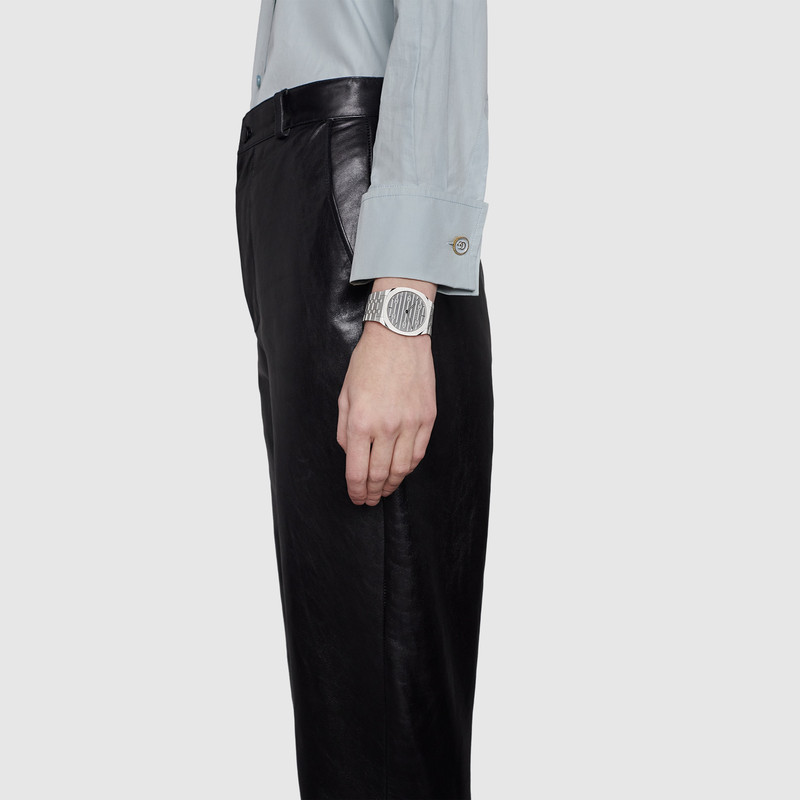 GUCCI 25H watch, 38mm 5