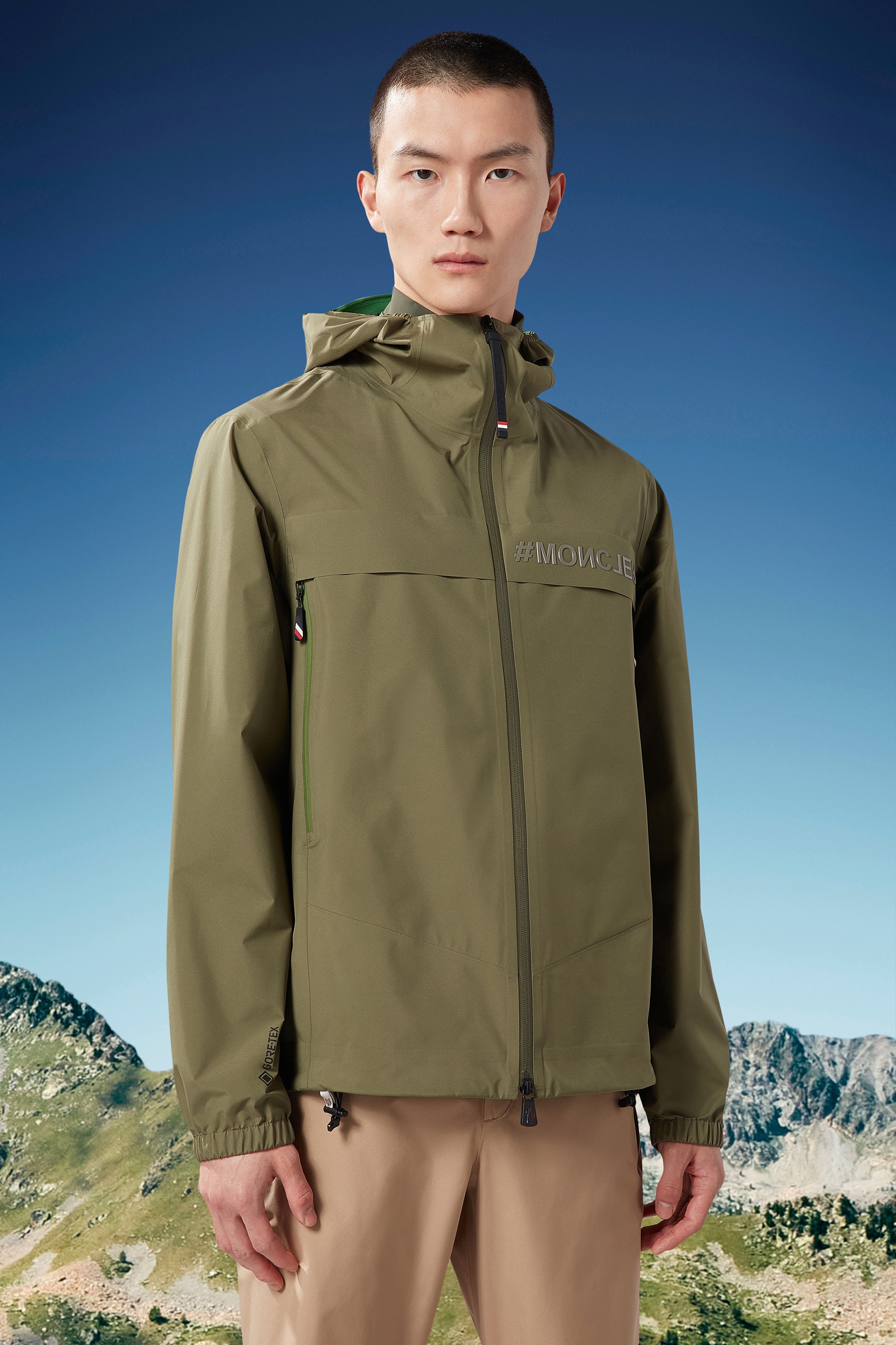 Shipton Hooded Jacket - 3
