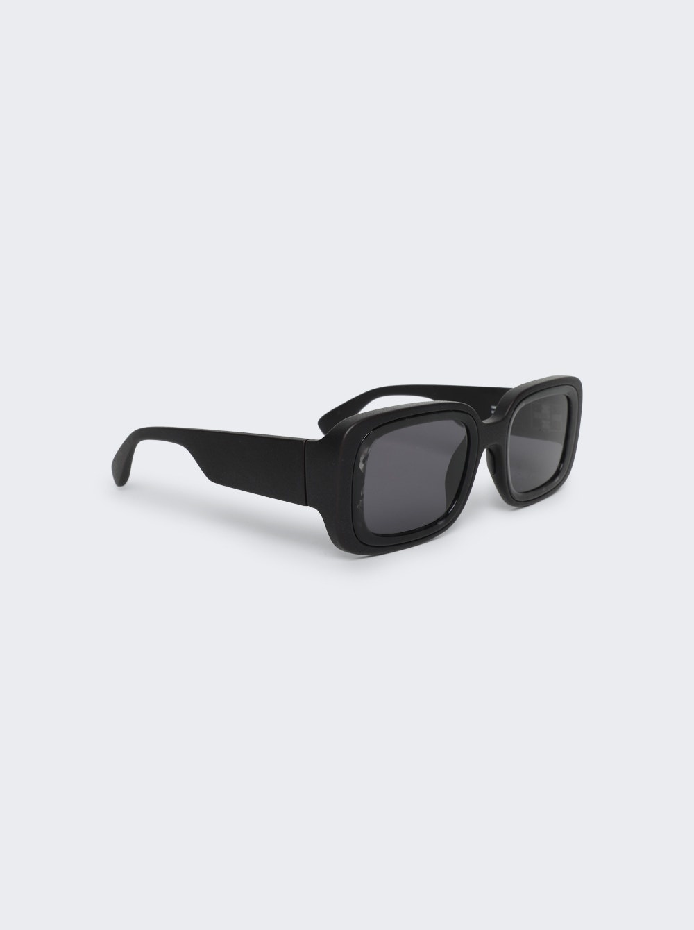 Studio 13.1 Sunglasses Pitch Black and Black Havana - 4