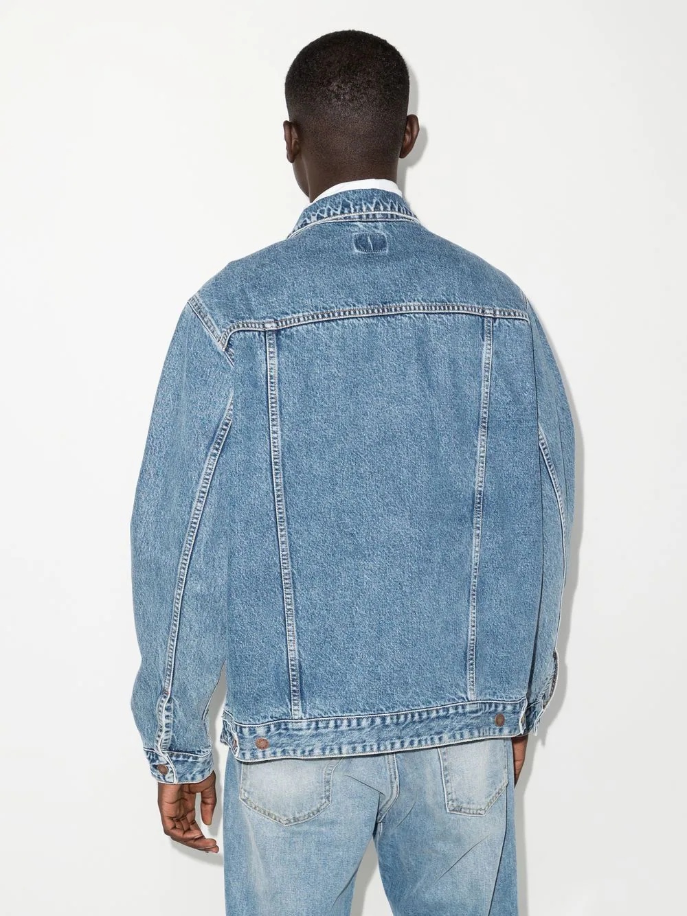 Jerry denim jacket - 3