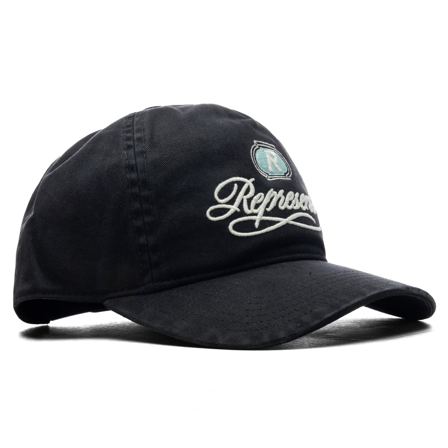 GRAN CRU CLASSE CAP - JET BLACK - 3