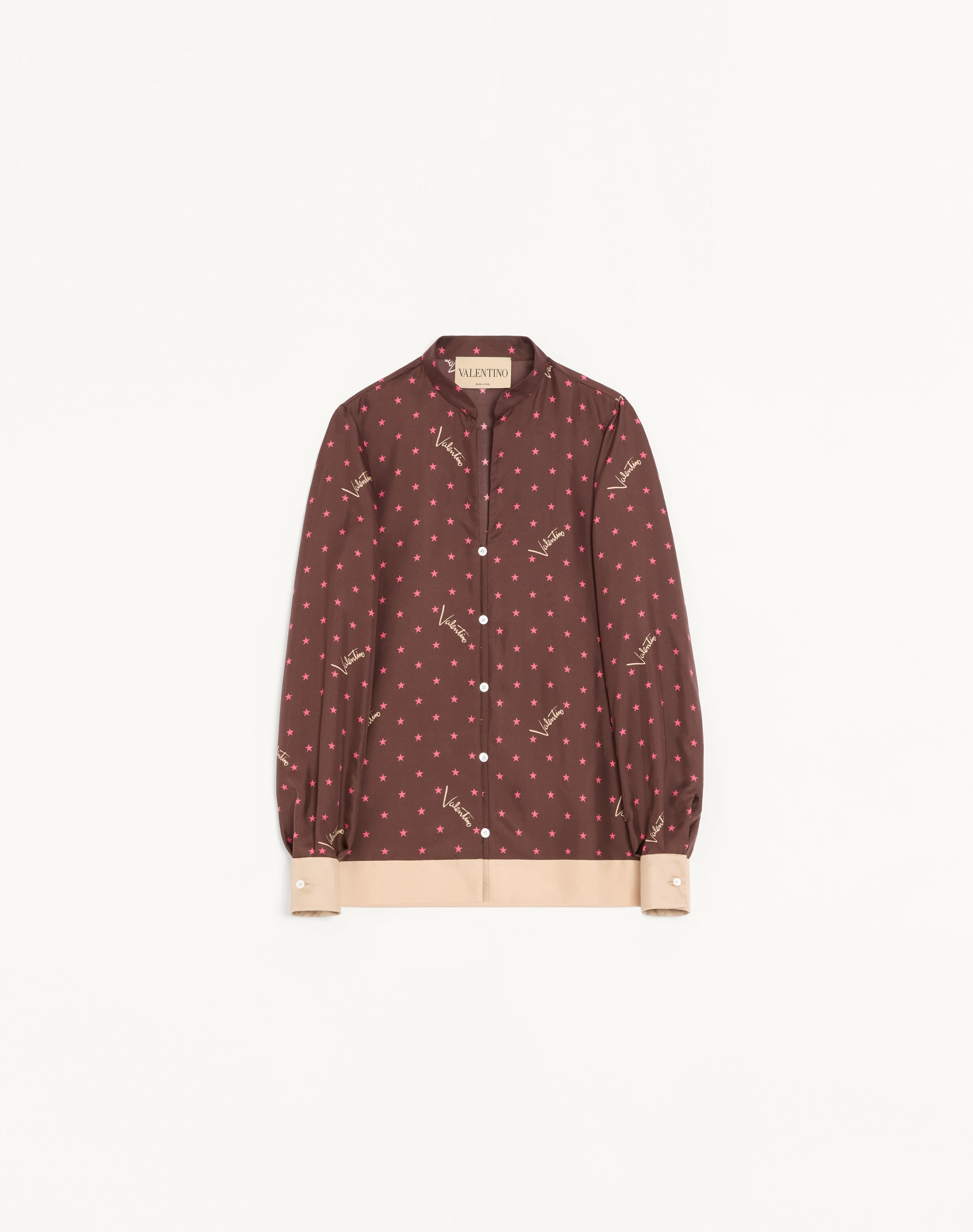 STELLINE FIRMA STARRY TWILL SHIRT - 1