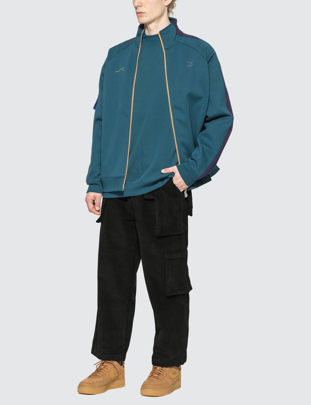 Ader Error X Puma Track Jacket - 5