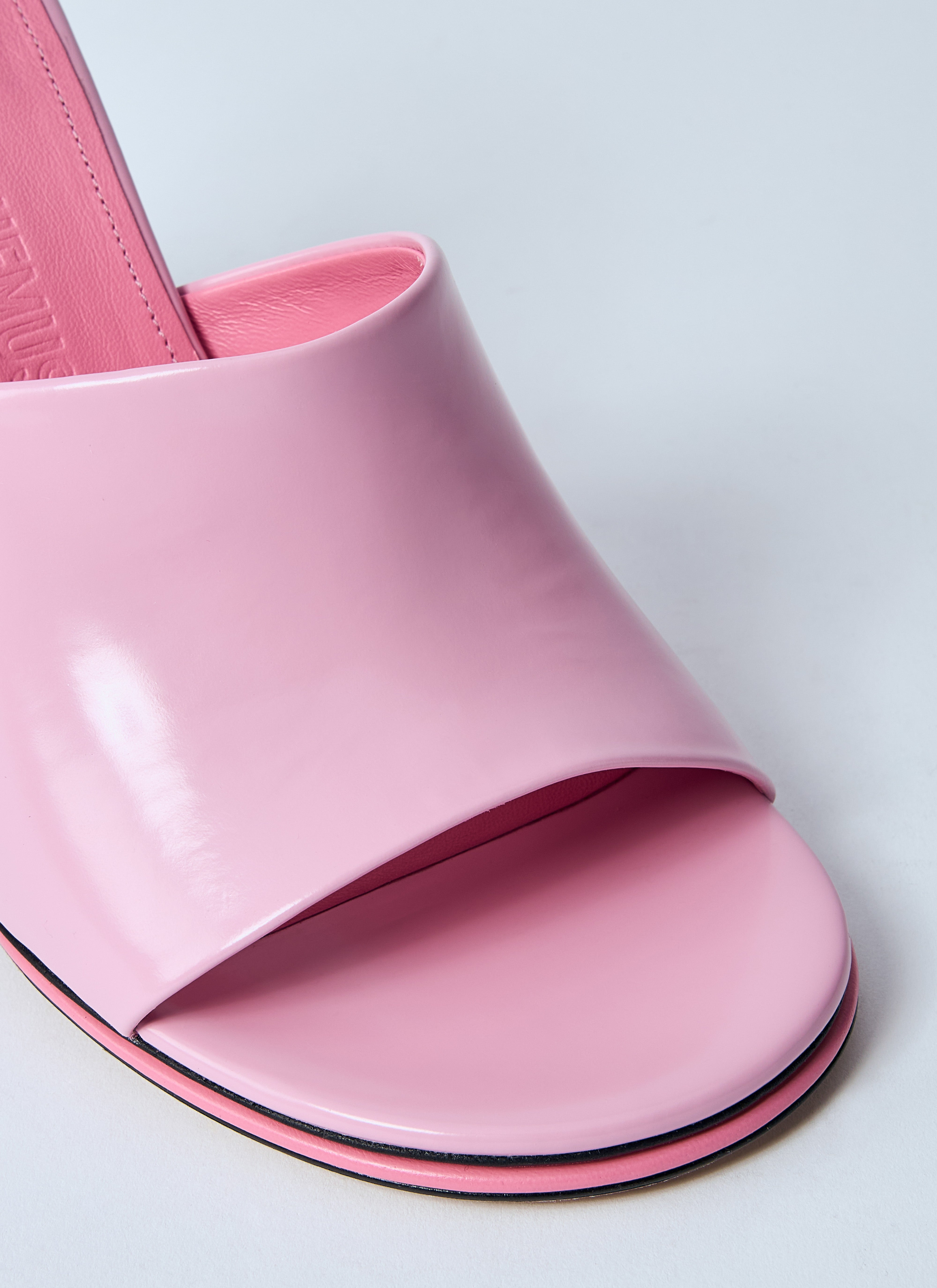 Jacquemus Women Les Doubles Mules - 3