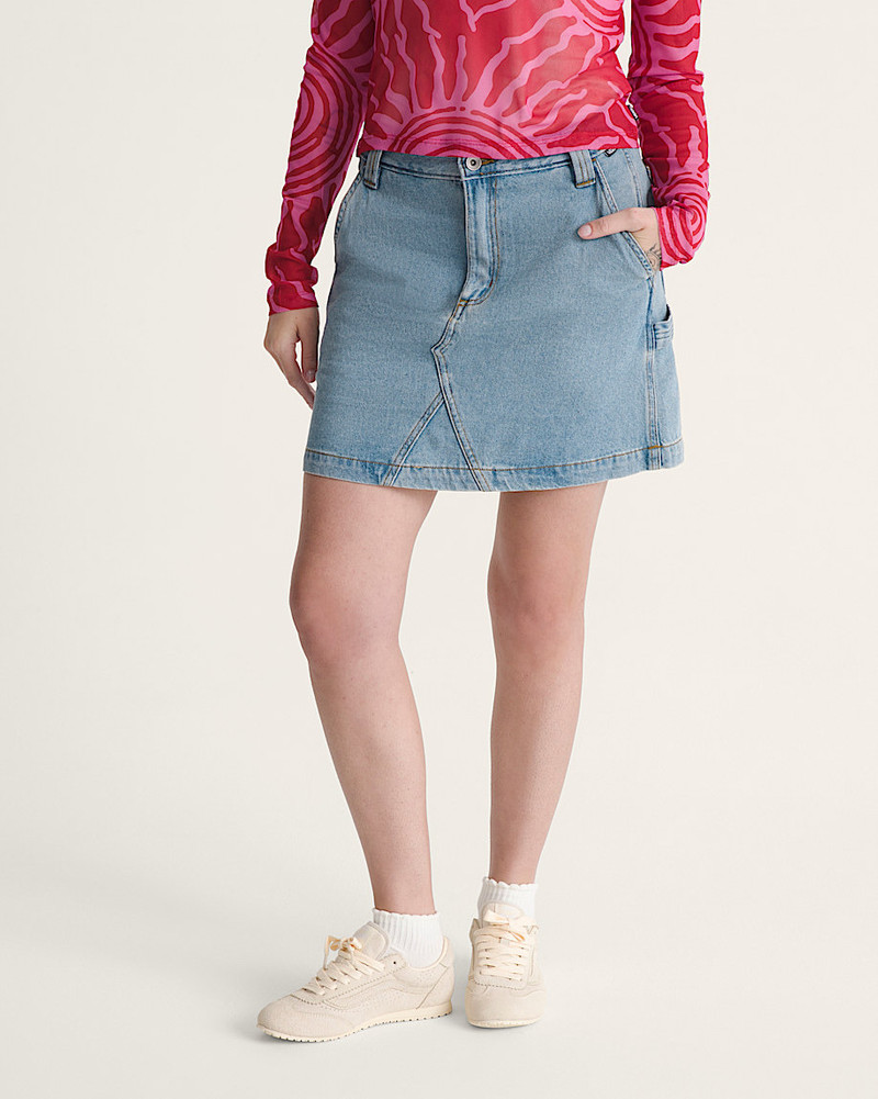 Chore Denim Skirt 3
