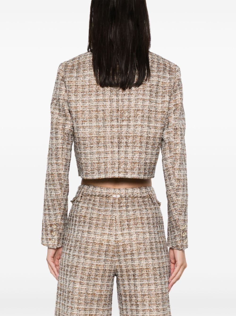 tweed jacket - 4