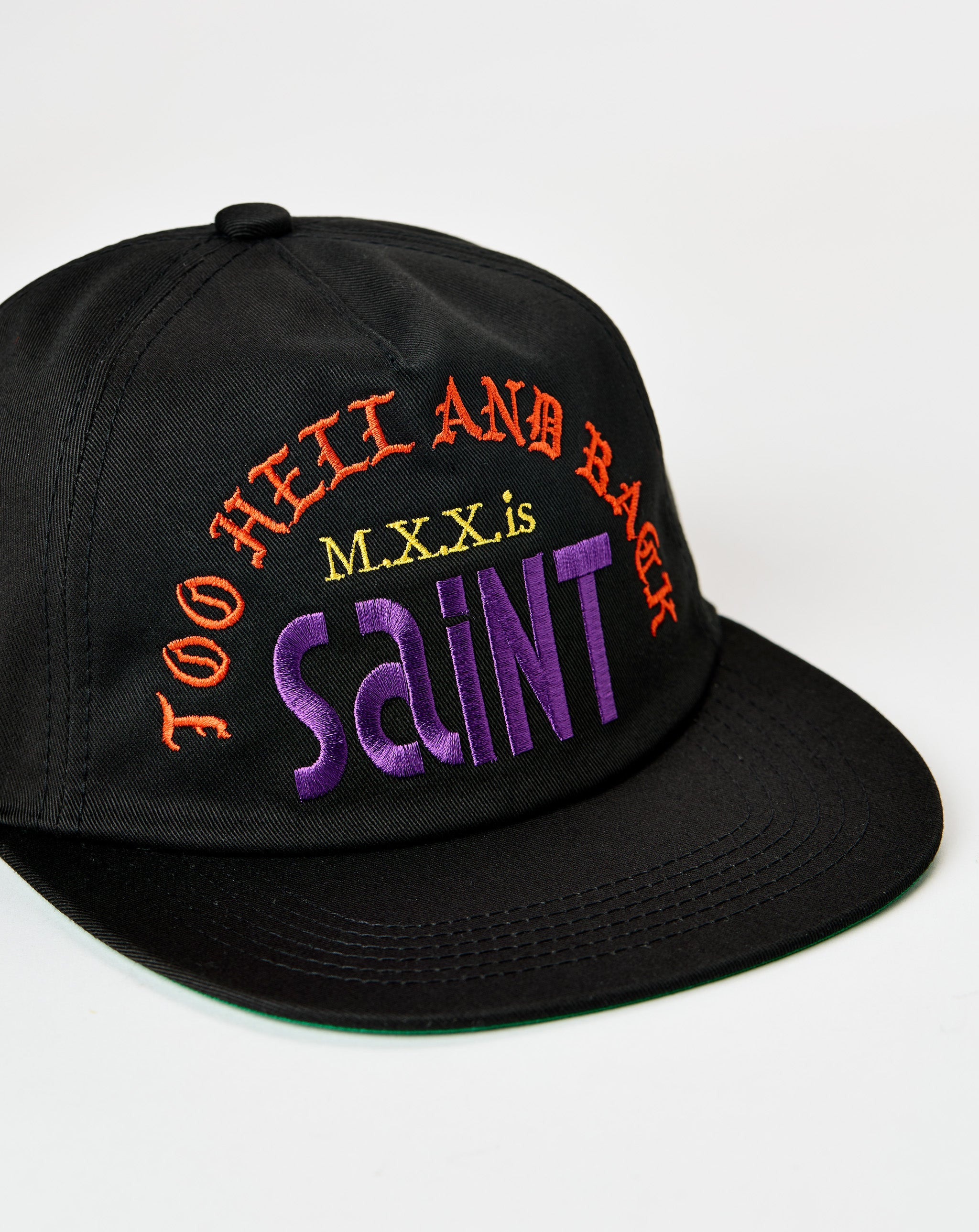 Sinner Shine Hat - 3