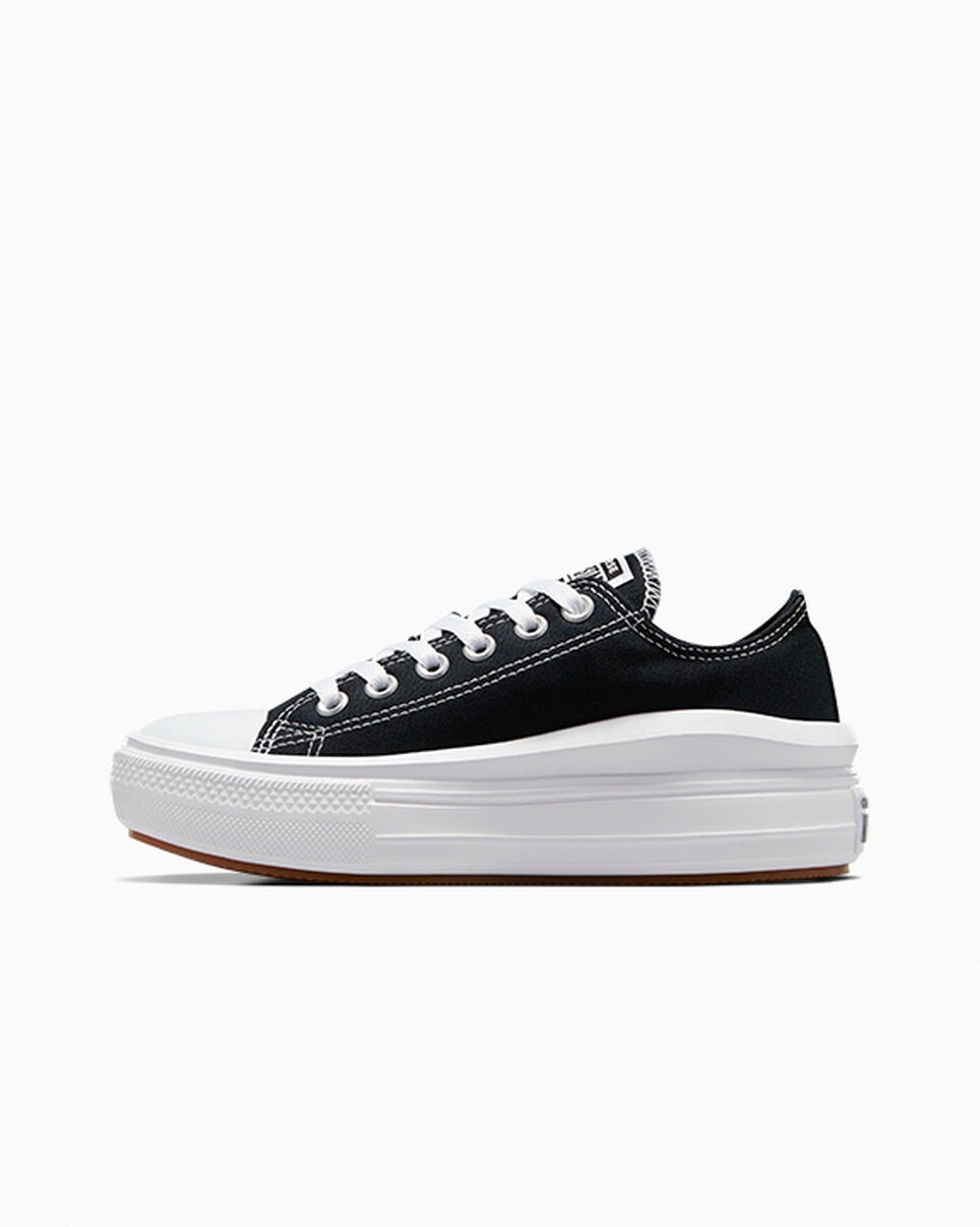 Chuck Taylor All Star Move Canvas Platform - 2
