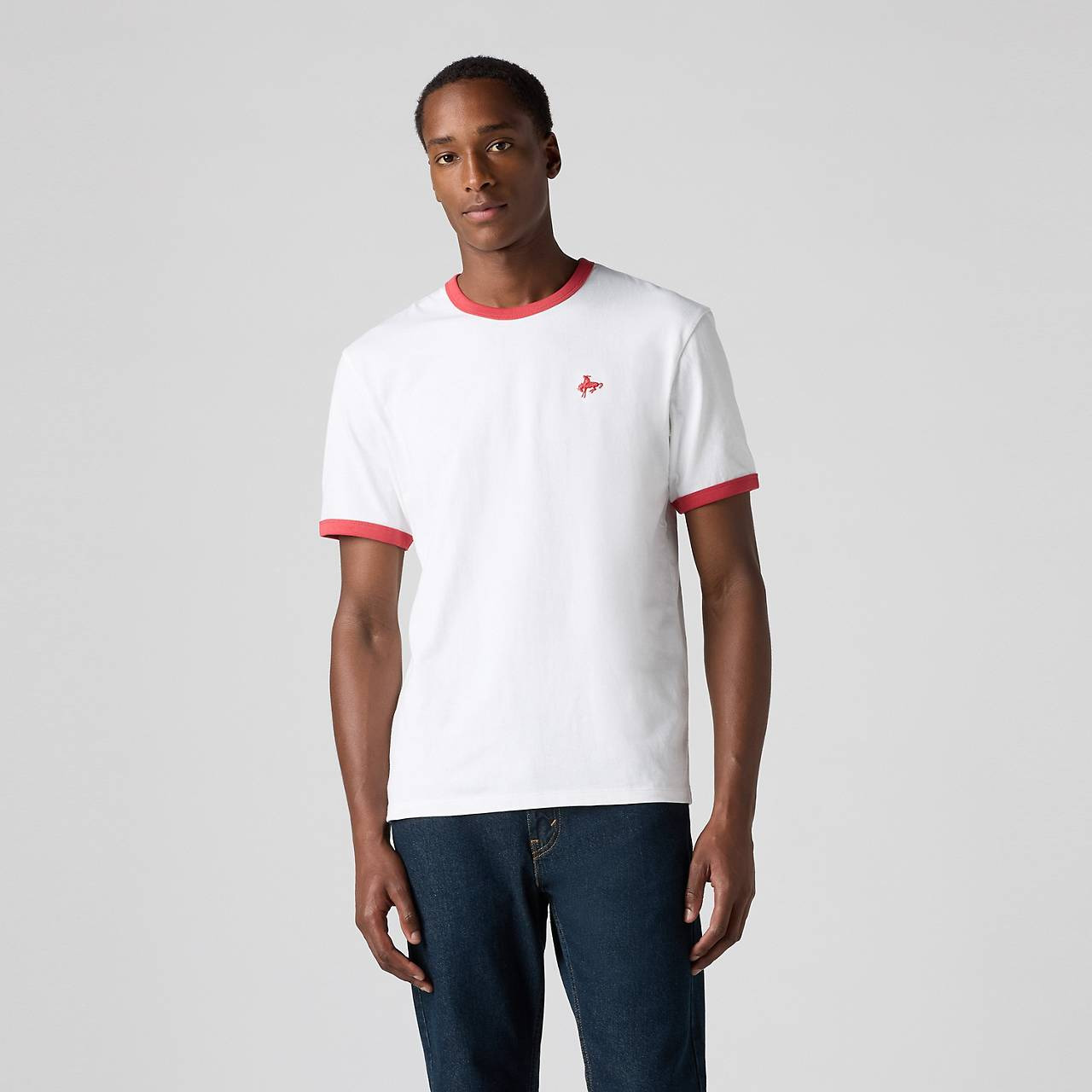 RINGER T-SHIRT - 2
