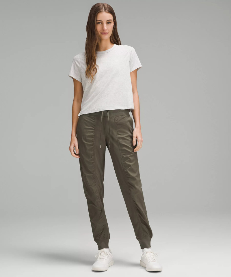 lululemon Dance Studio Mid-Rise Jogger *Full Length outlook