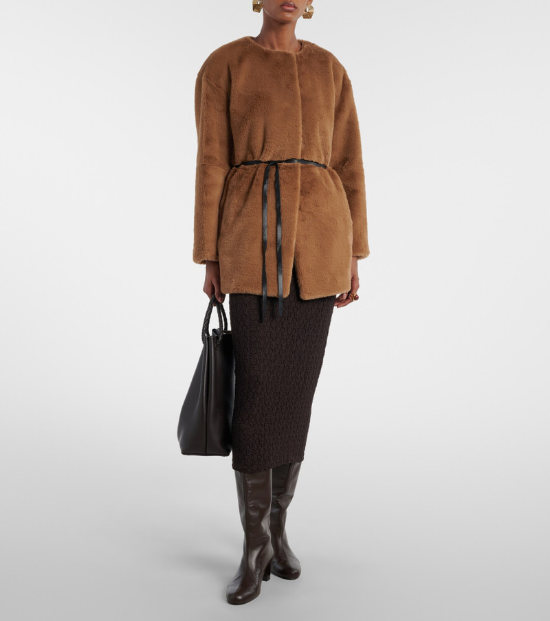 velvet Marmont jacket outlook