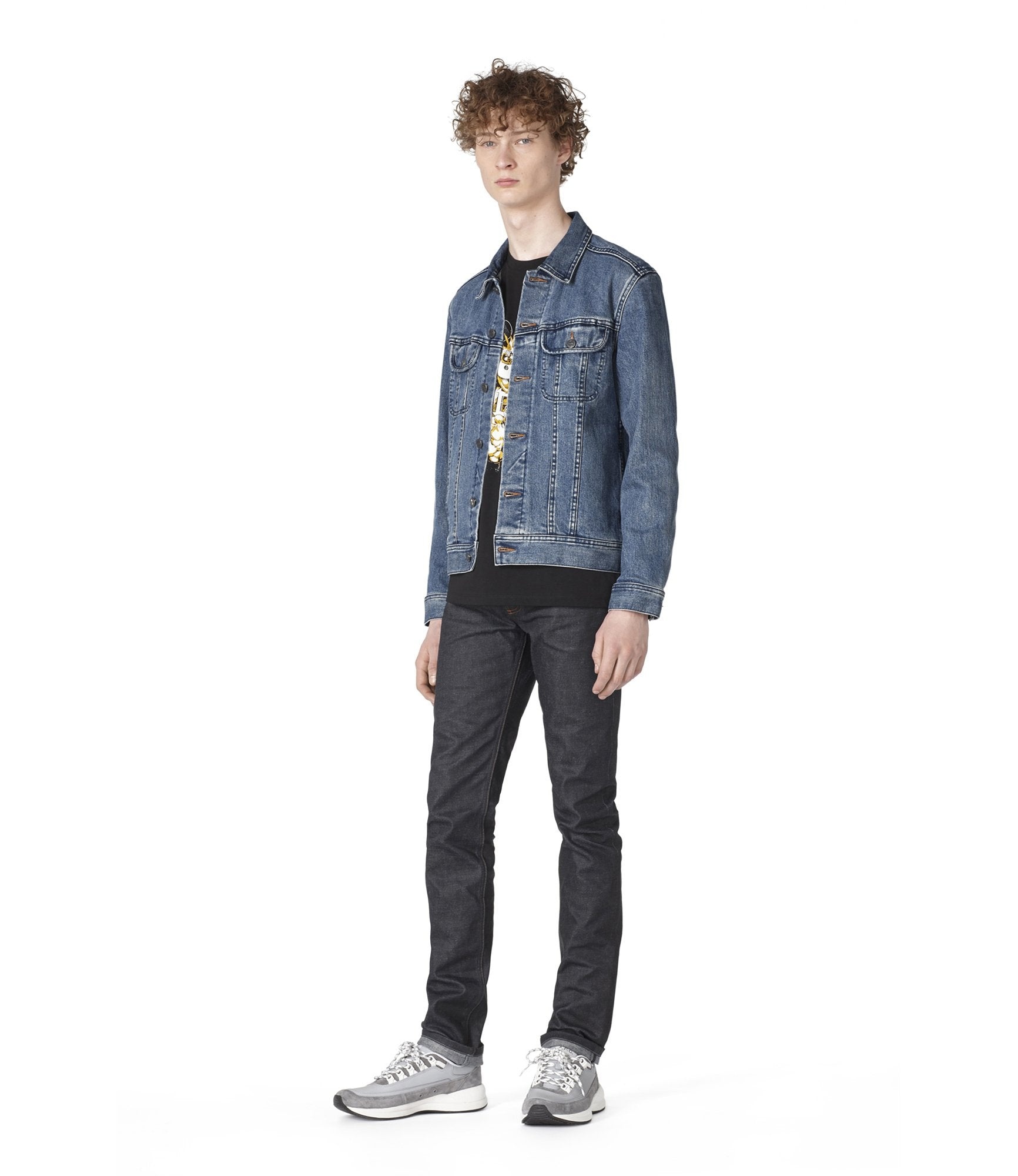 Jean US jacket - 3