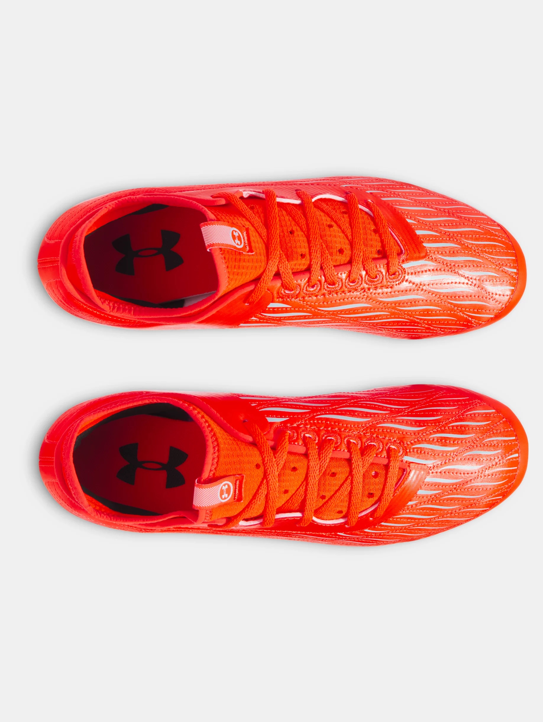 Unisex UA Magnetico Select 4 FG Soccer Cleats - 3