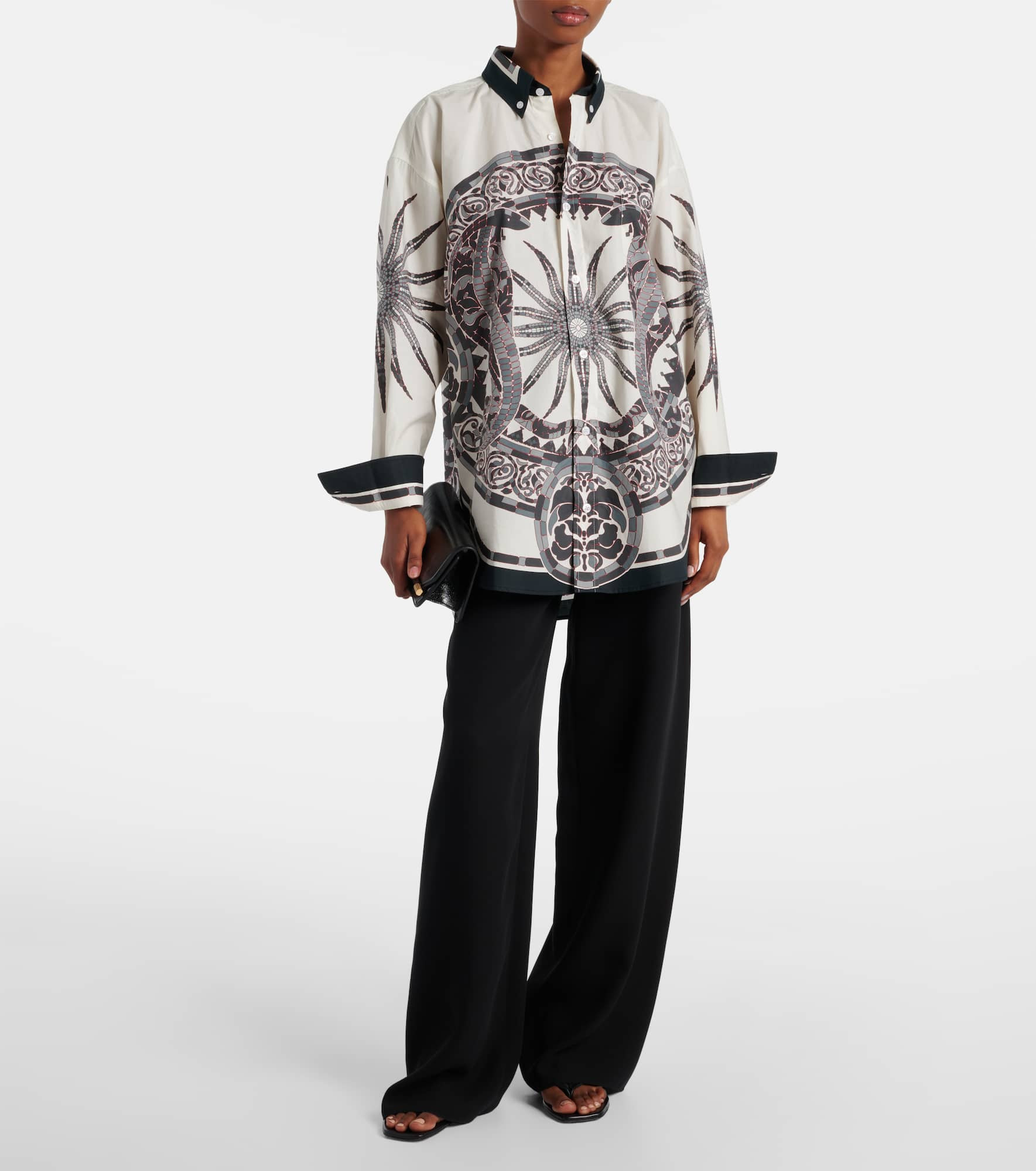 Better Than Your Boyfriend's cotton shirt - 2