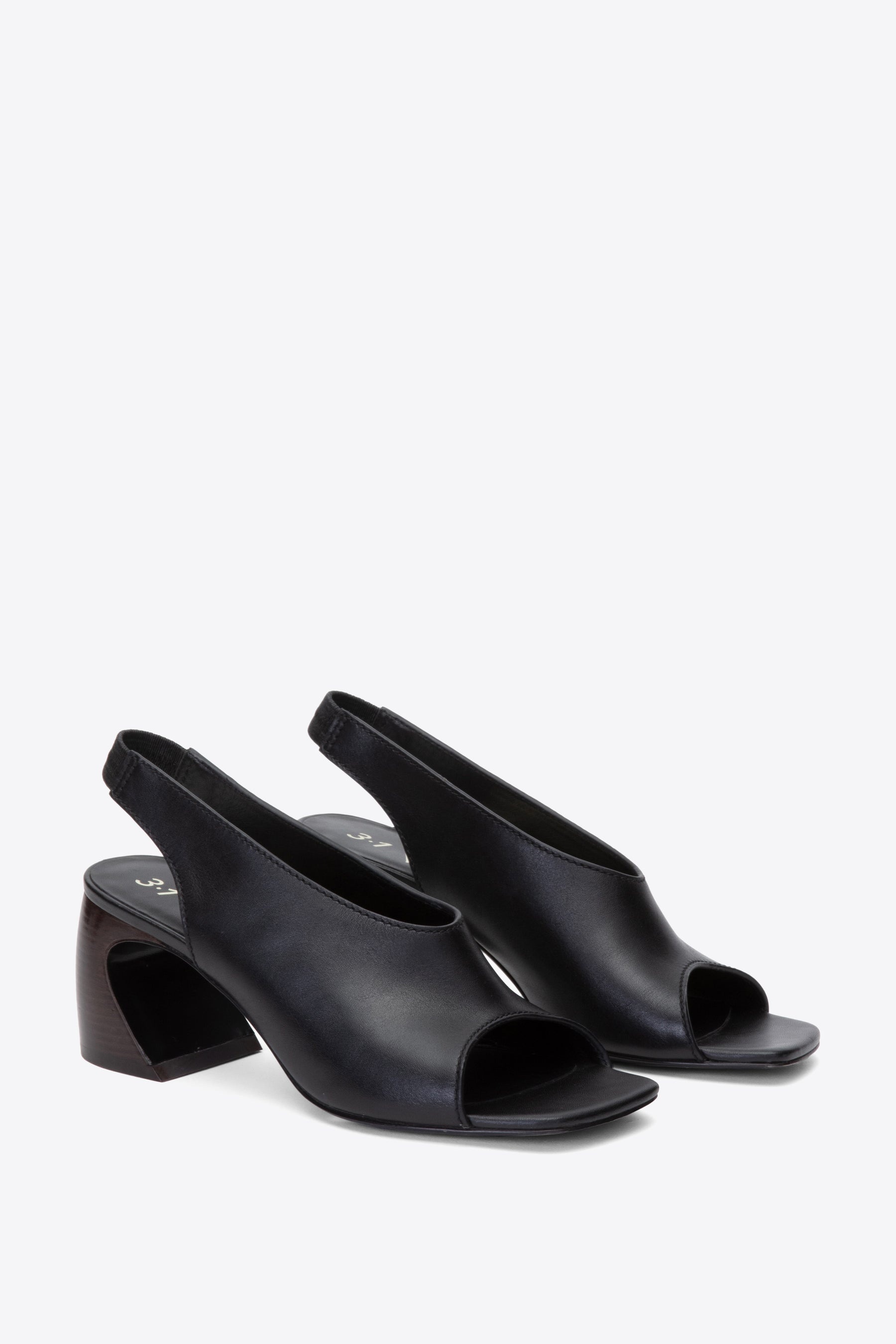 ID Open Sling Back - 5