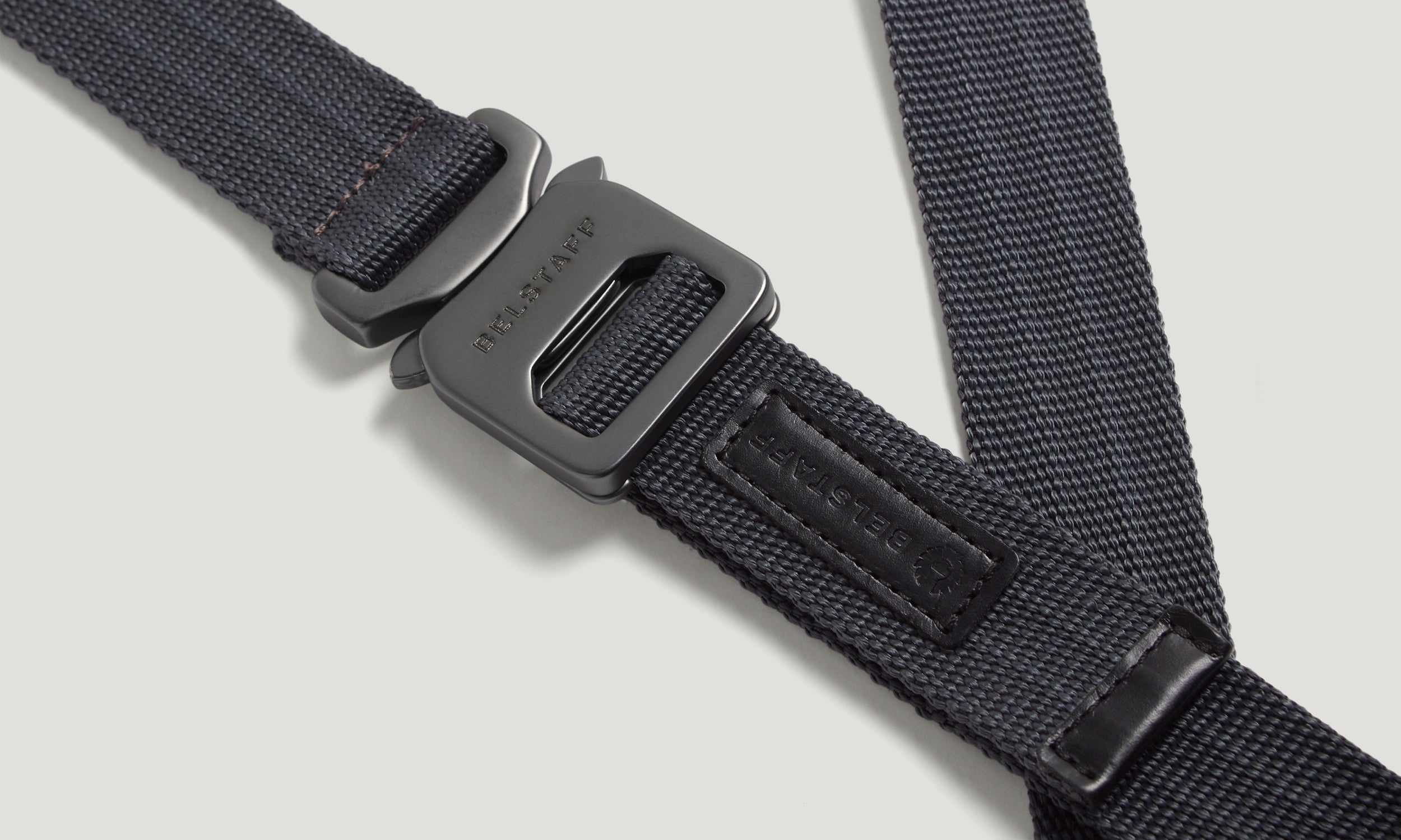 WEBBING CLIP BELT - 3