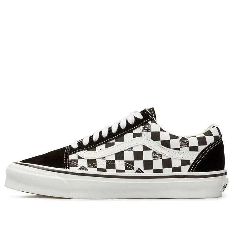 Vans Old Skool Dover Street Market Checkerboard - 1