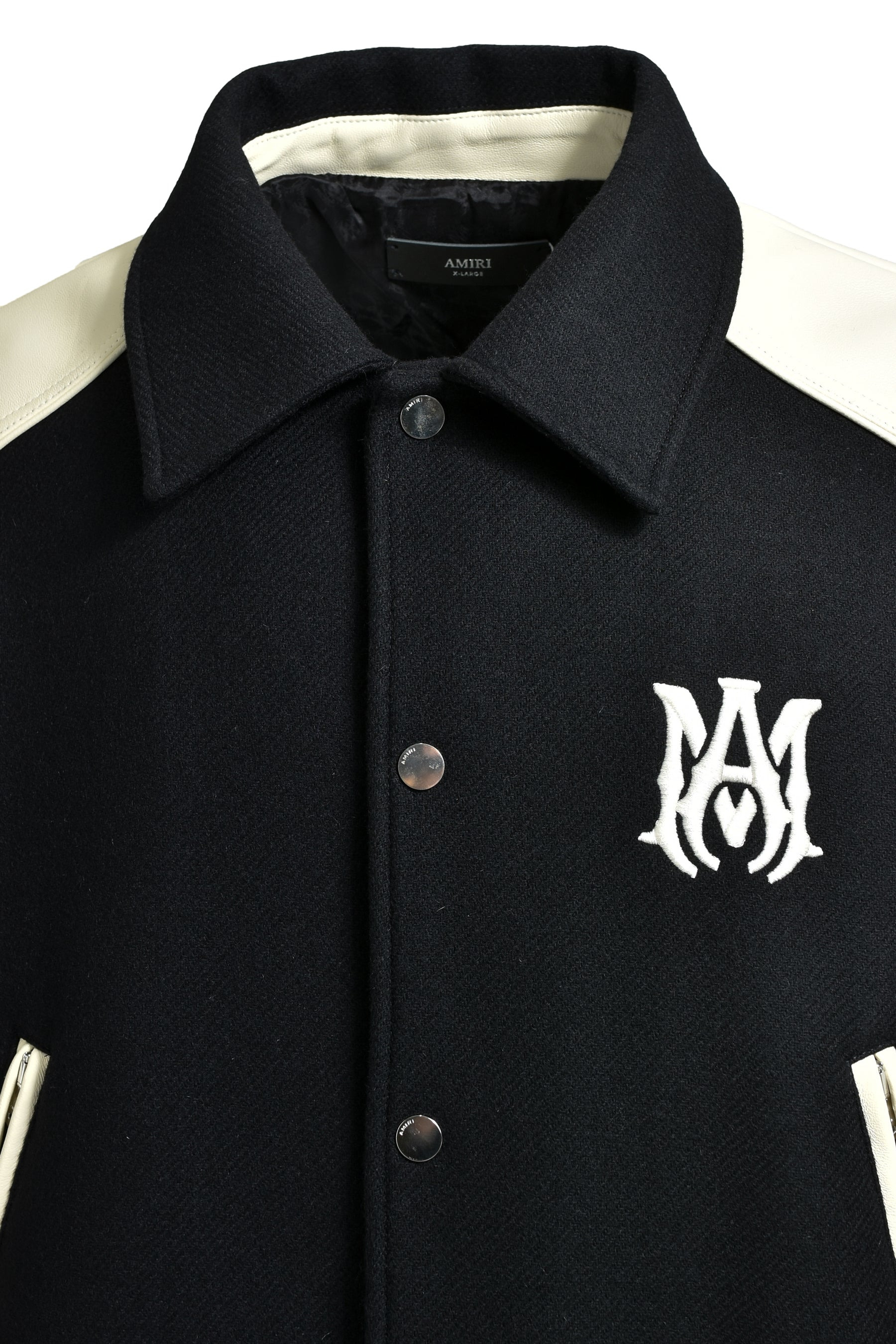 MA BAND JACKET / BLK - 8