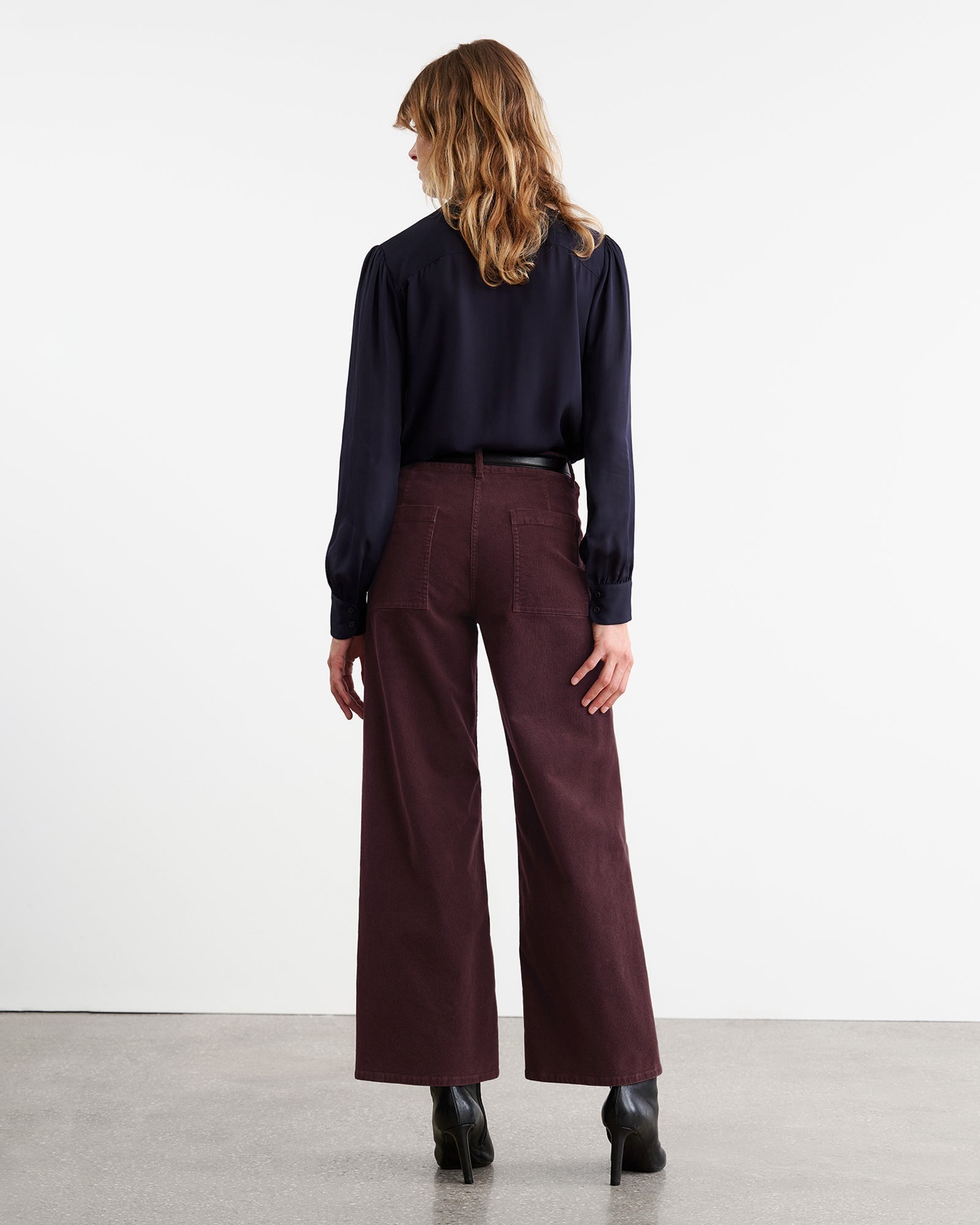 MEGAN CORDUROY PANT - 5