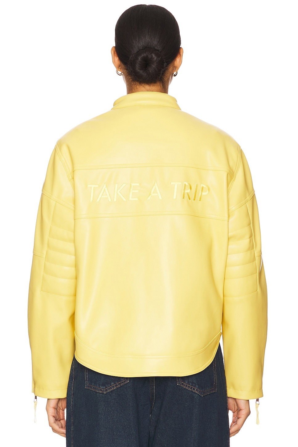 The Racer Jacket - 3