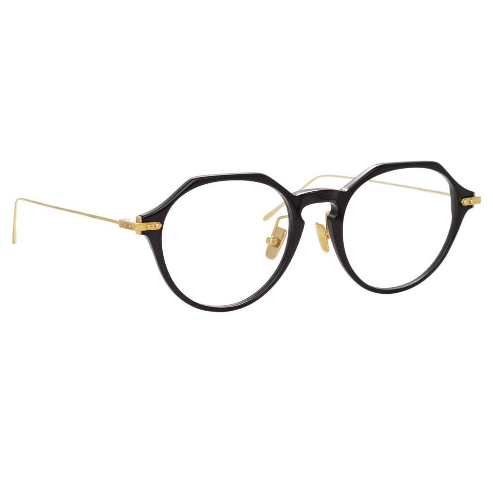 Linear Wren Optical Frame in Black - 2