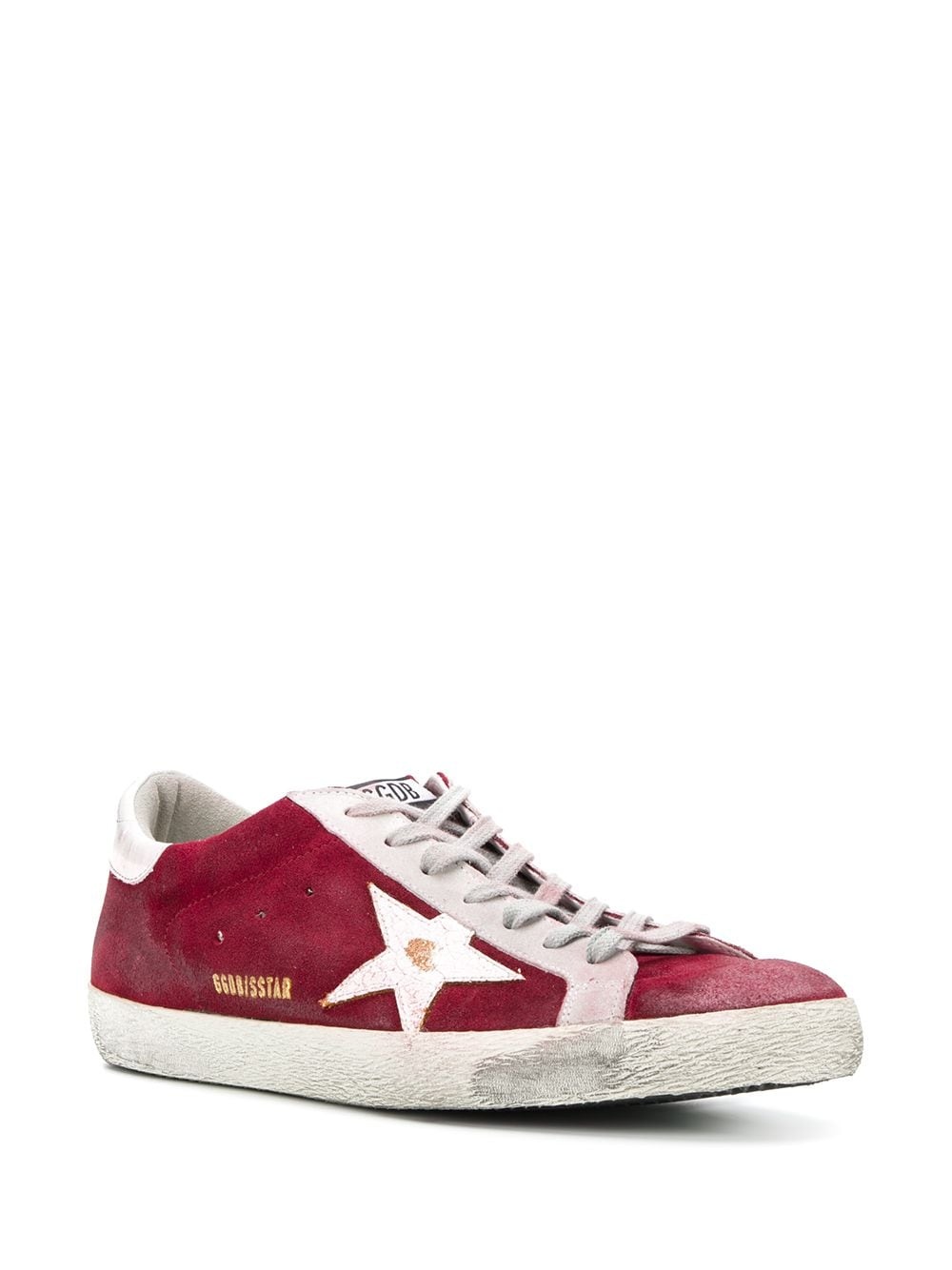 Superstar suede sneakers - 2