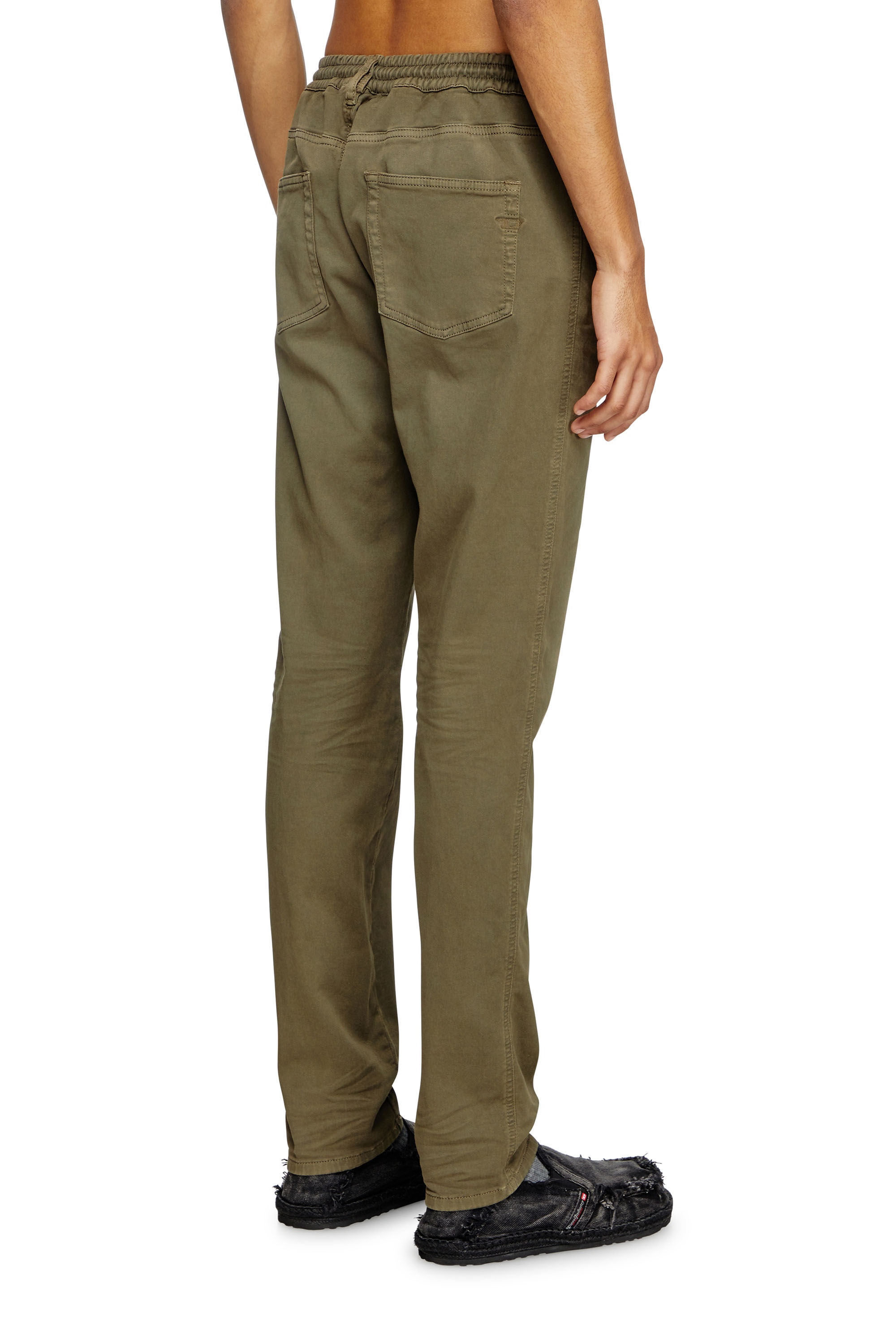 SLIM 2060 D-STRUKT JOGGJEANS® 0670M - 4