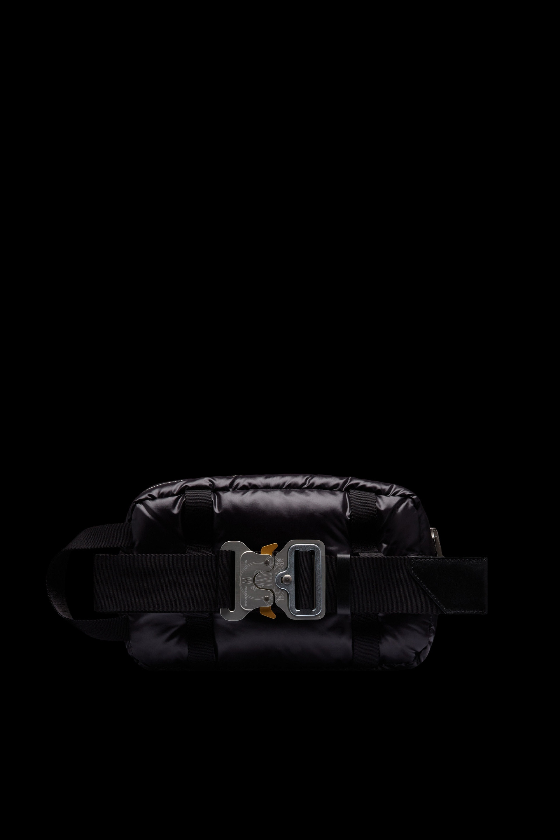 Nylon Belt Bag - 4