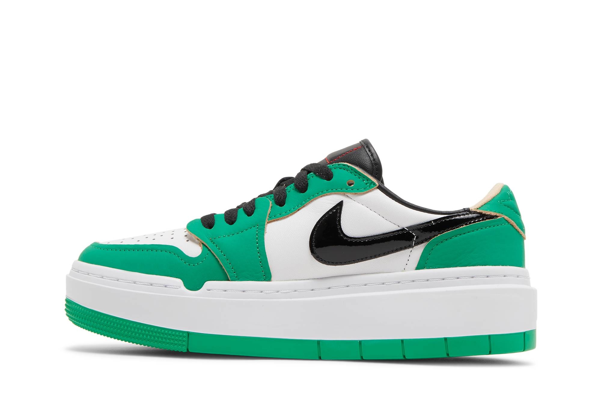 Wmns Air Jordan 1 Elevate Low SE 'Lucky Green' - 3