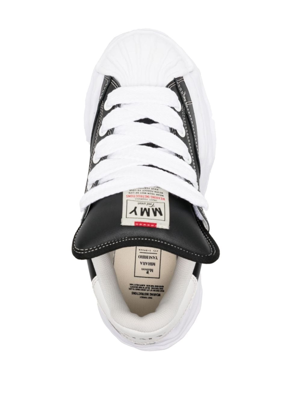 Blakey Original Sole chunky sneakers - 4