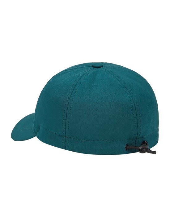 99227 LIGHT SOFT SHELL-R_e.dye® TECHNOLOGY IN RECYCLED POLYESTER BOTTLE GREEN - 2