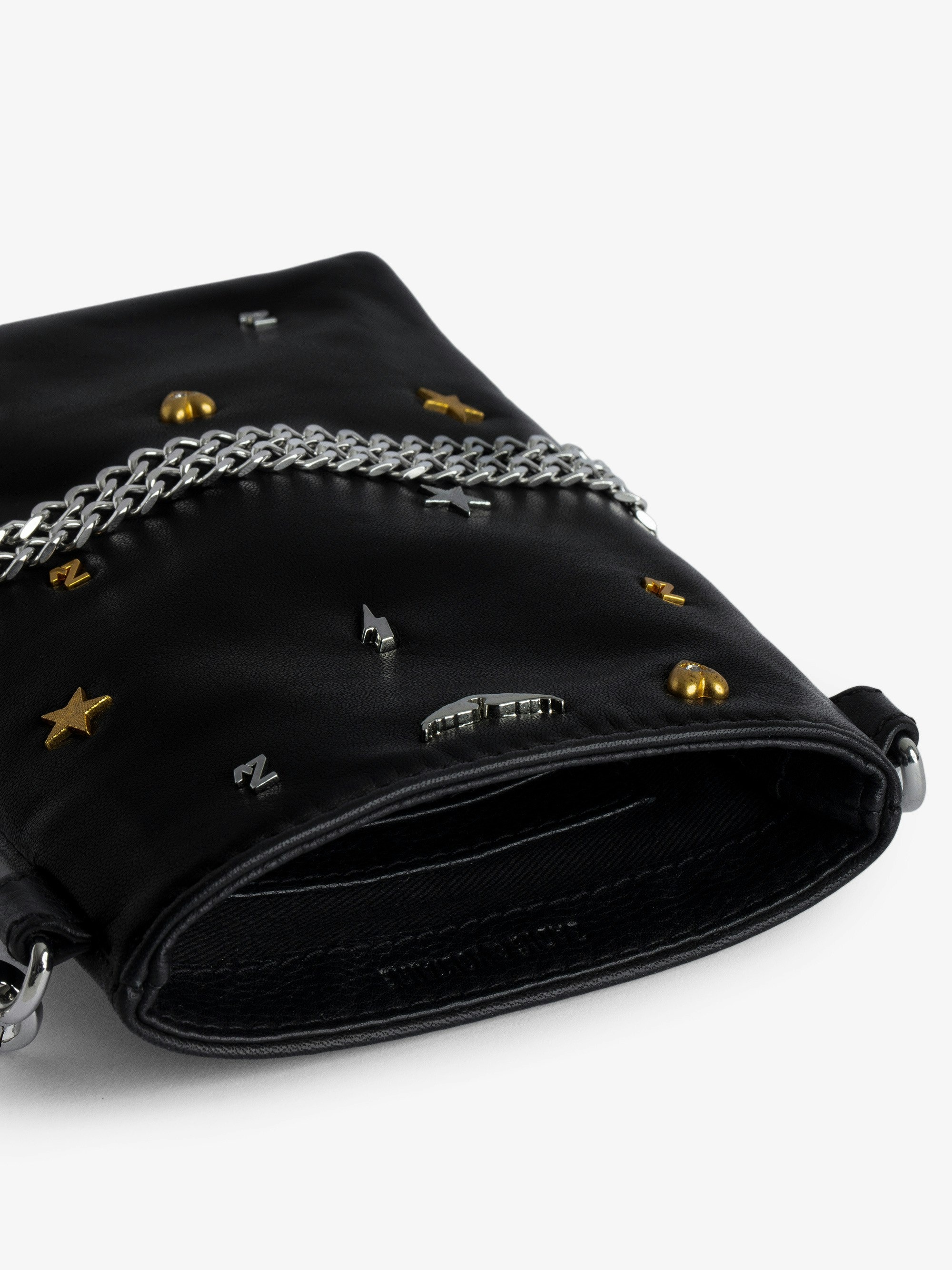 Rock Lucky Charms Pouch Clutch - 2