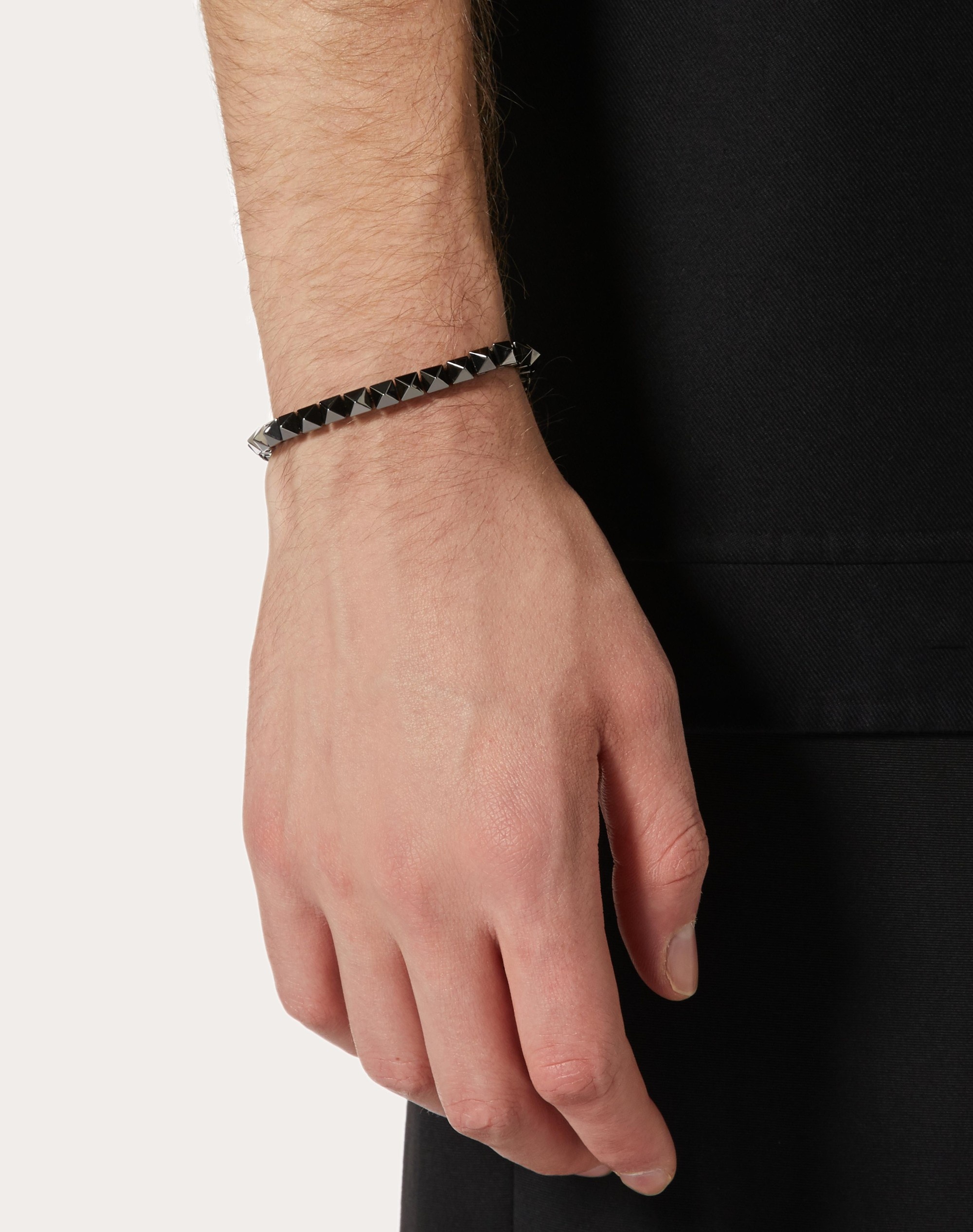 ROCKSTUD METAL BRACELET - 5