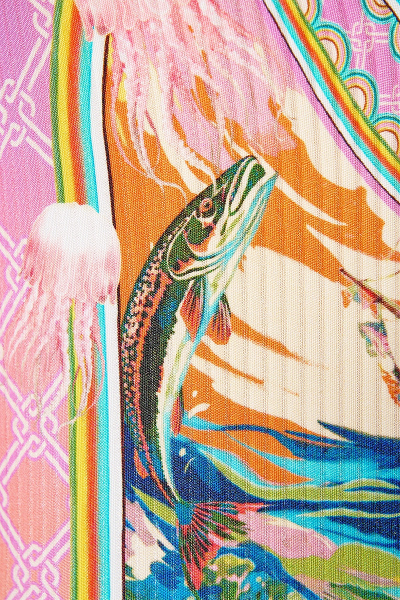 REVERSIBLE BIND EDGE HALTER ONE PIECE 10