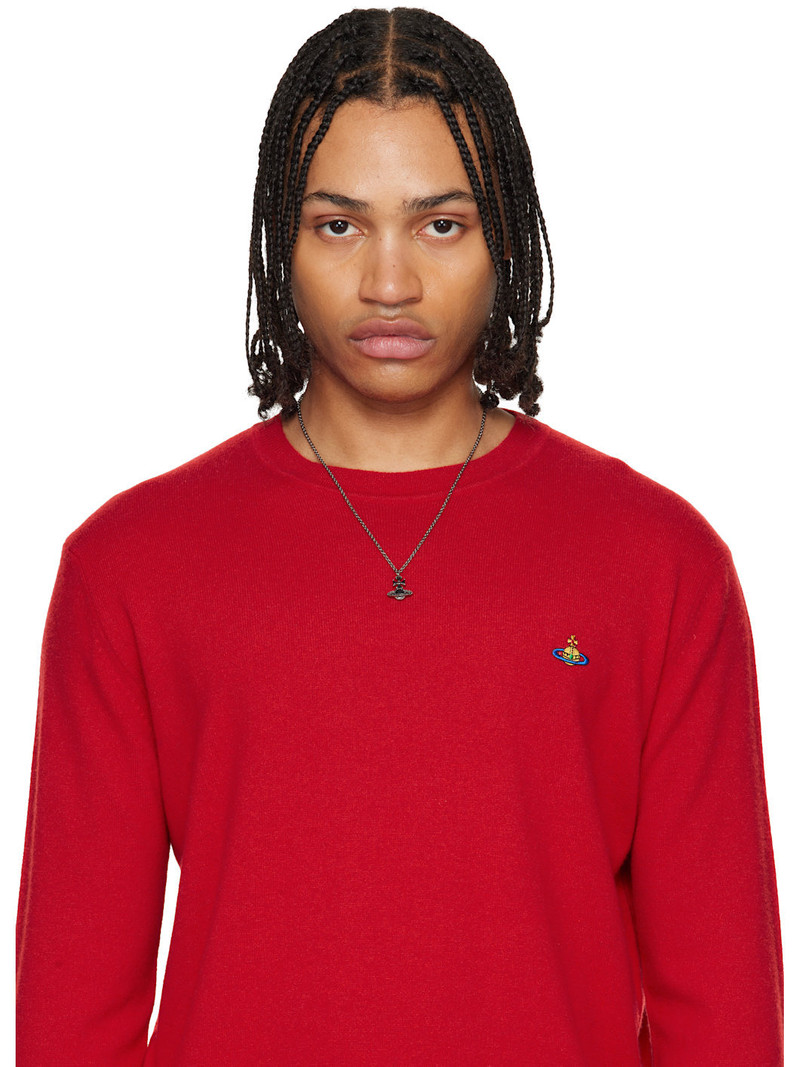 Vivienne Westwood Mila Pendant Necklace outlook