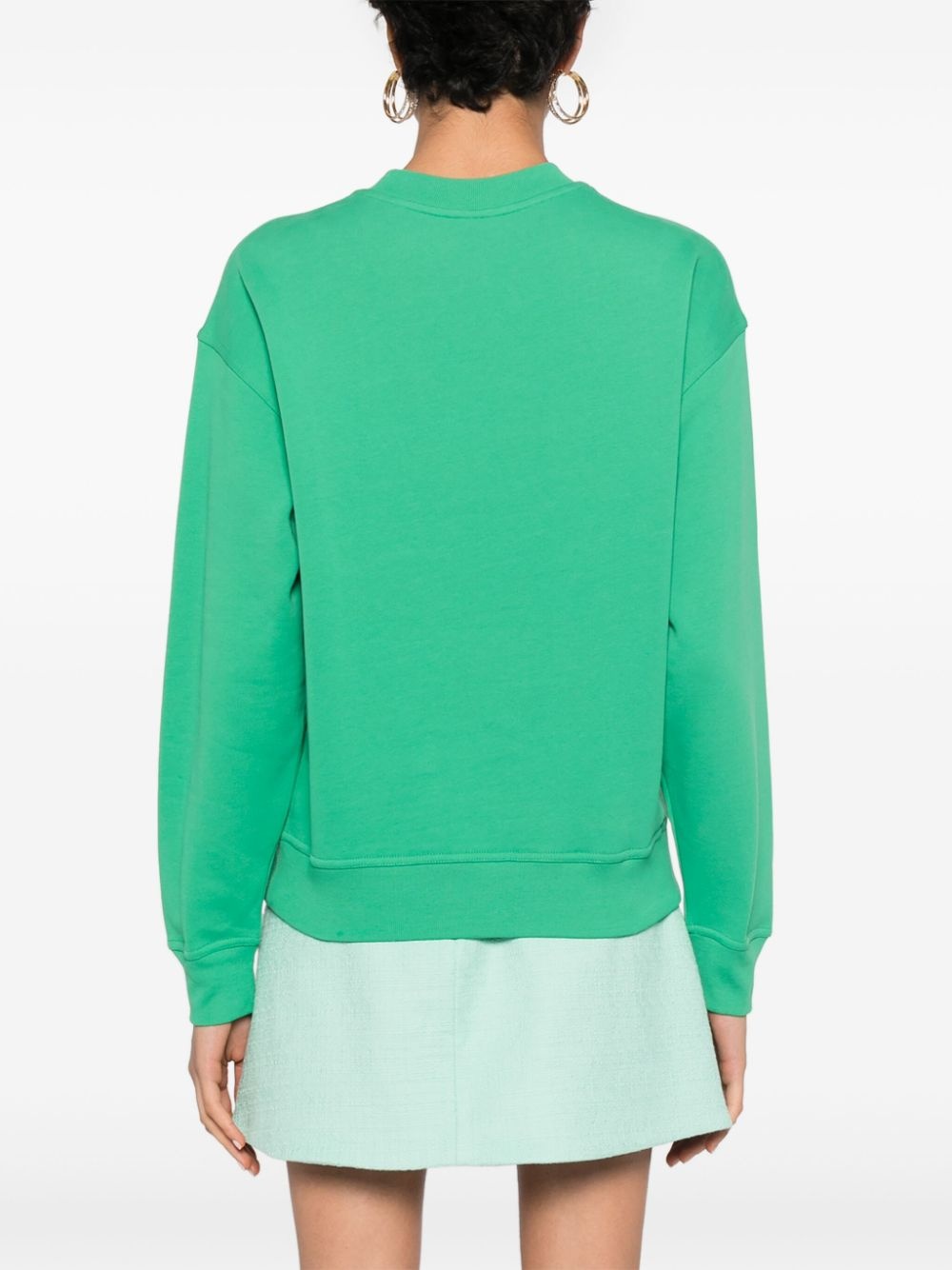 JP-patch sweatshirt - 4