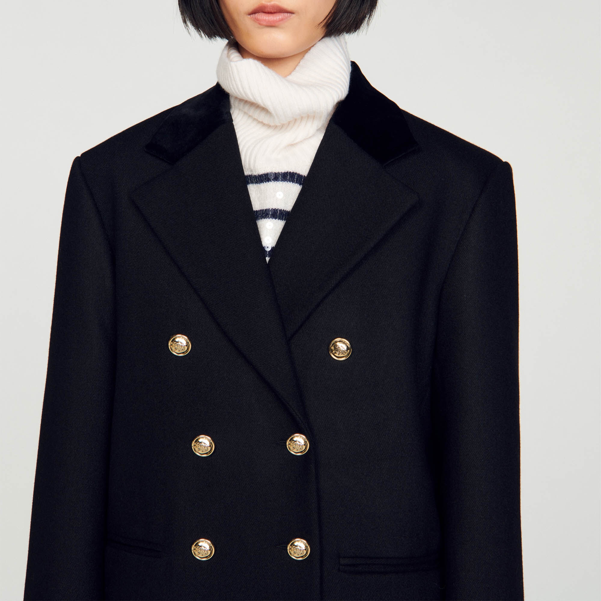 LONG COAT - 4