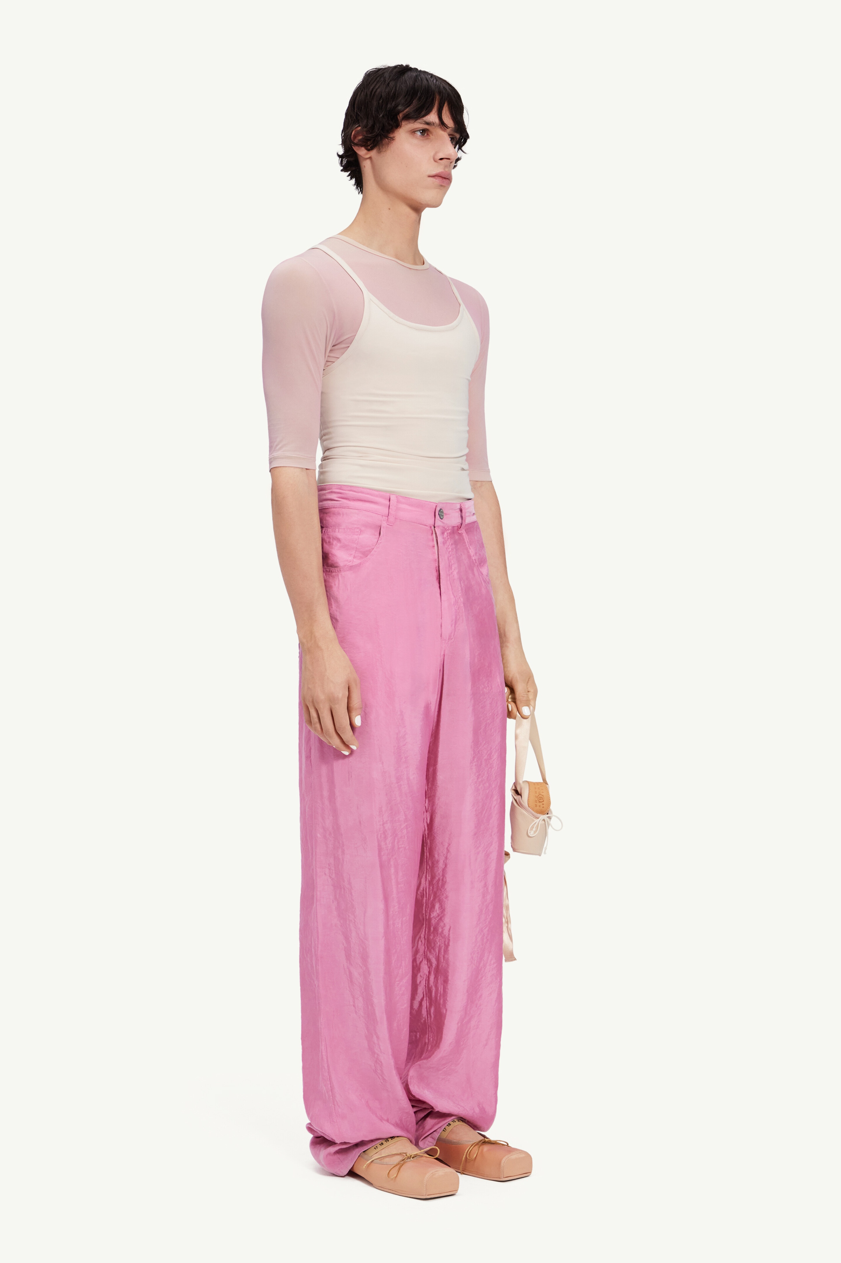 Oversized trousers - 7