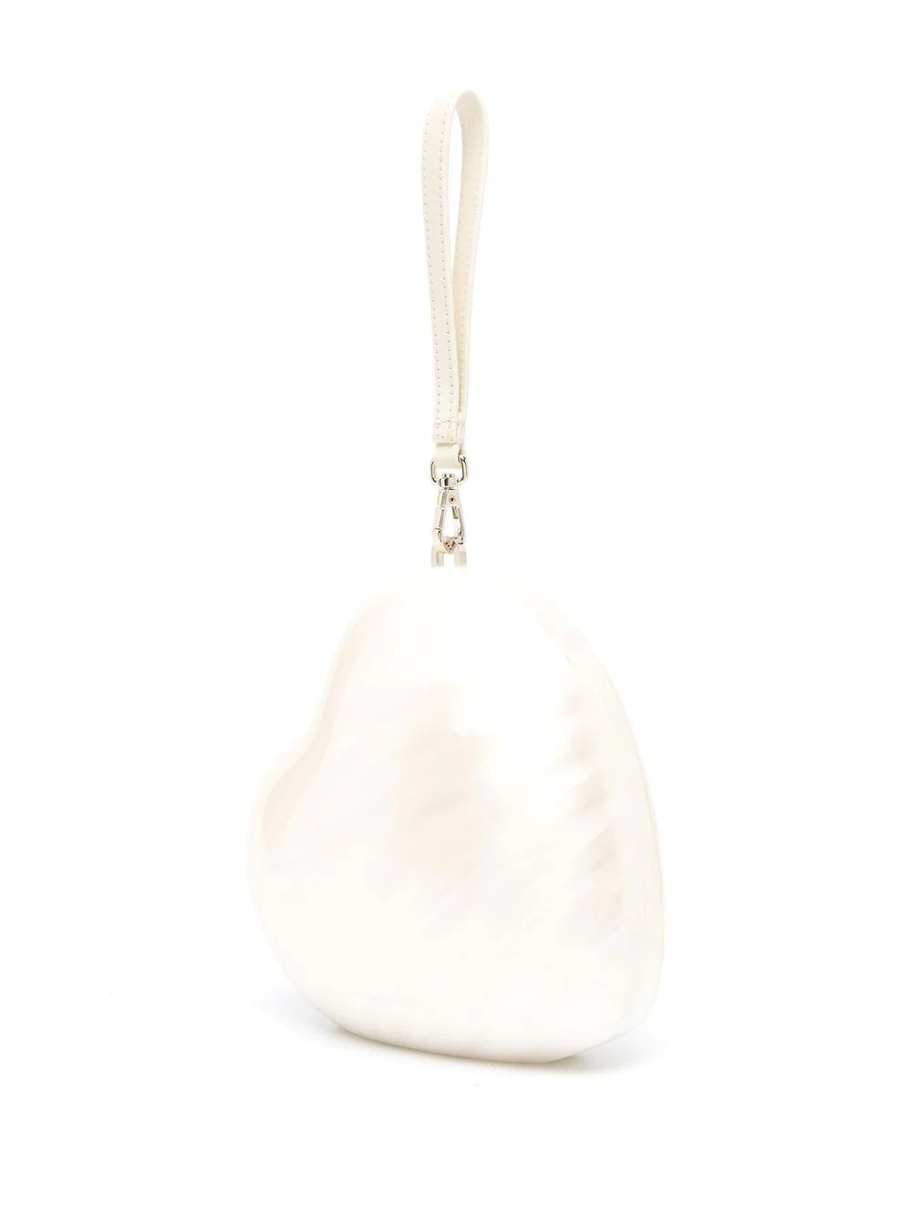 Pearl Heart medium bag - 3