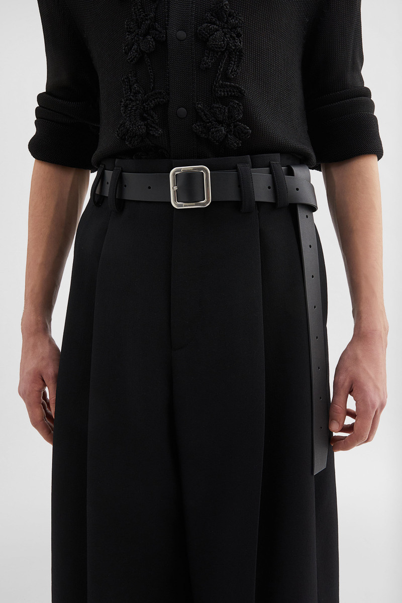 Jil Sander Belt outlook