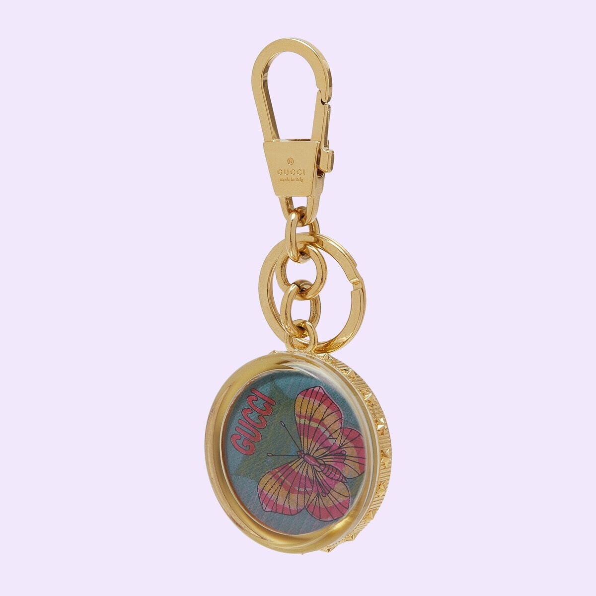 Gucci tiger keychain - 4