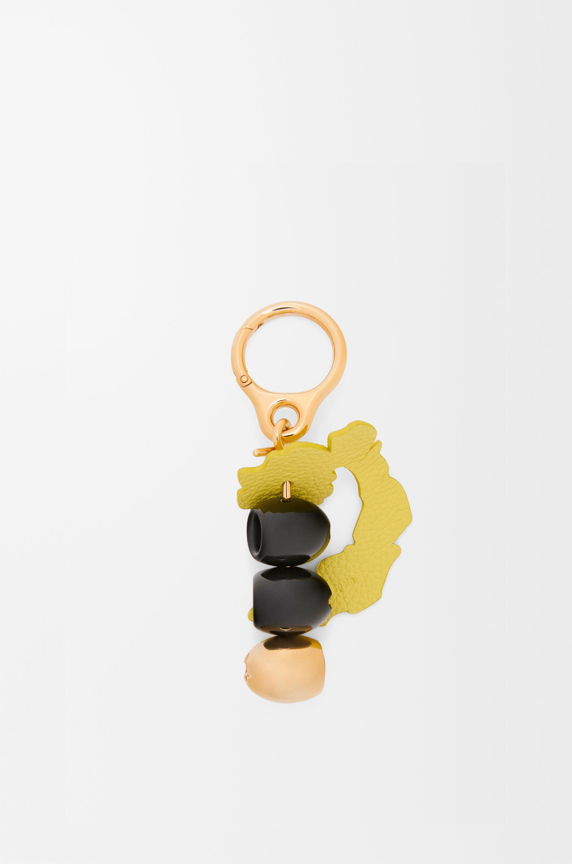 Olive charm - 2