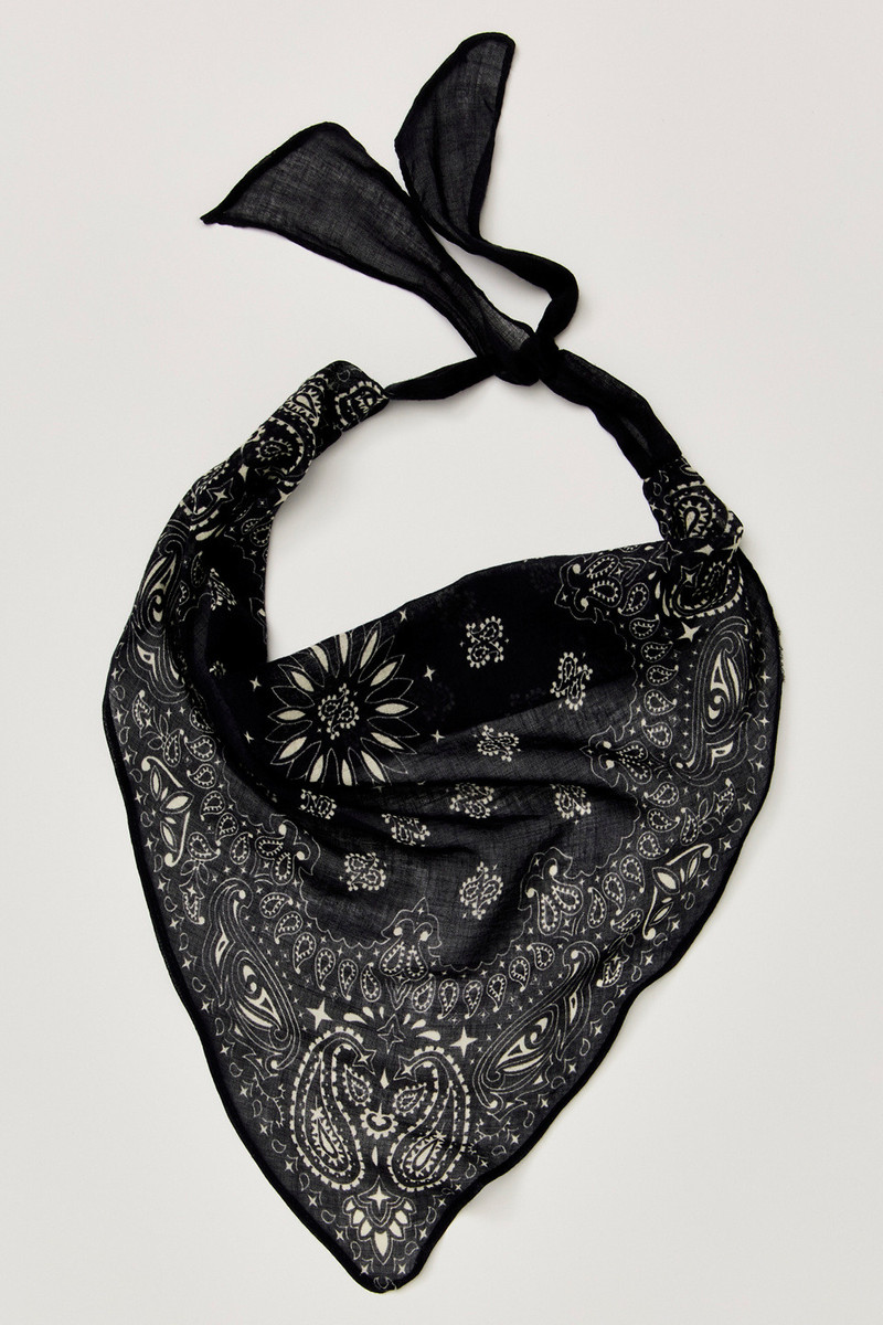 Bridgette Bandana Hair Scarf 3