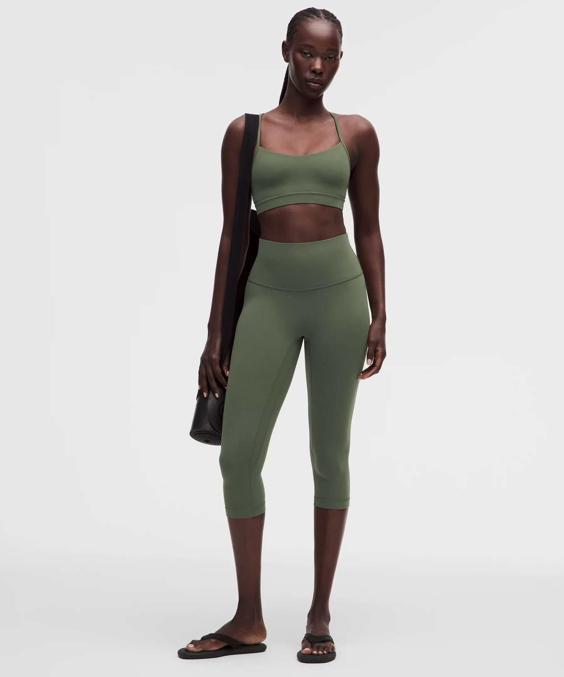 lululemon Align No Line™ High-Rise Crop 17" - 1