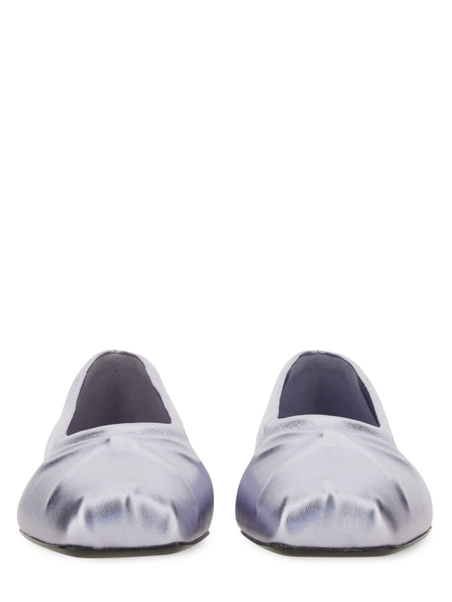 Marni Women Ballerina Little Bow - 5