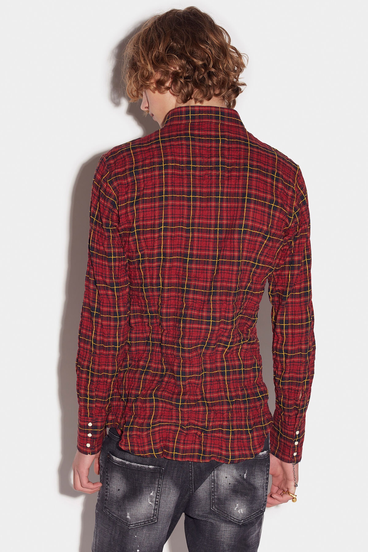 CLASSIC WESTERN SHIRT - 2
