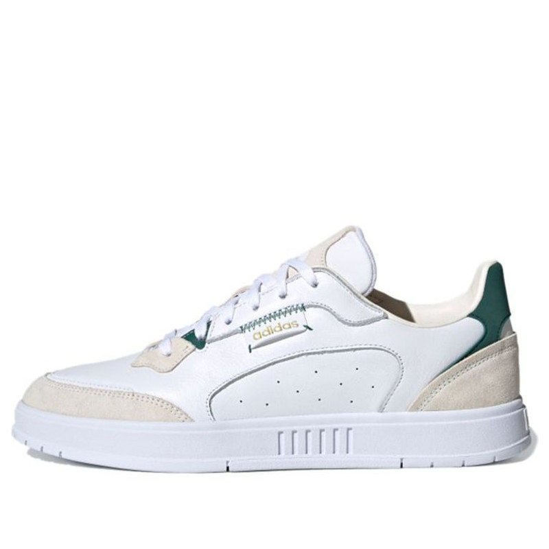 adidas neo Kollide 'White Cream Green' FX9054 - 1