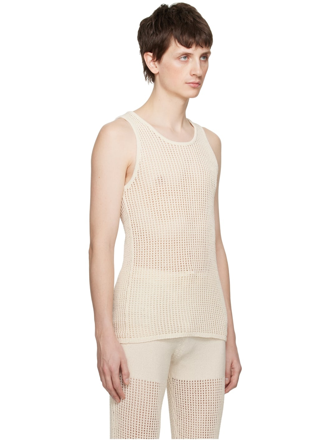 Off-White Zev Tank Top - 2