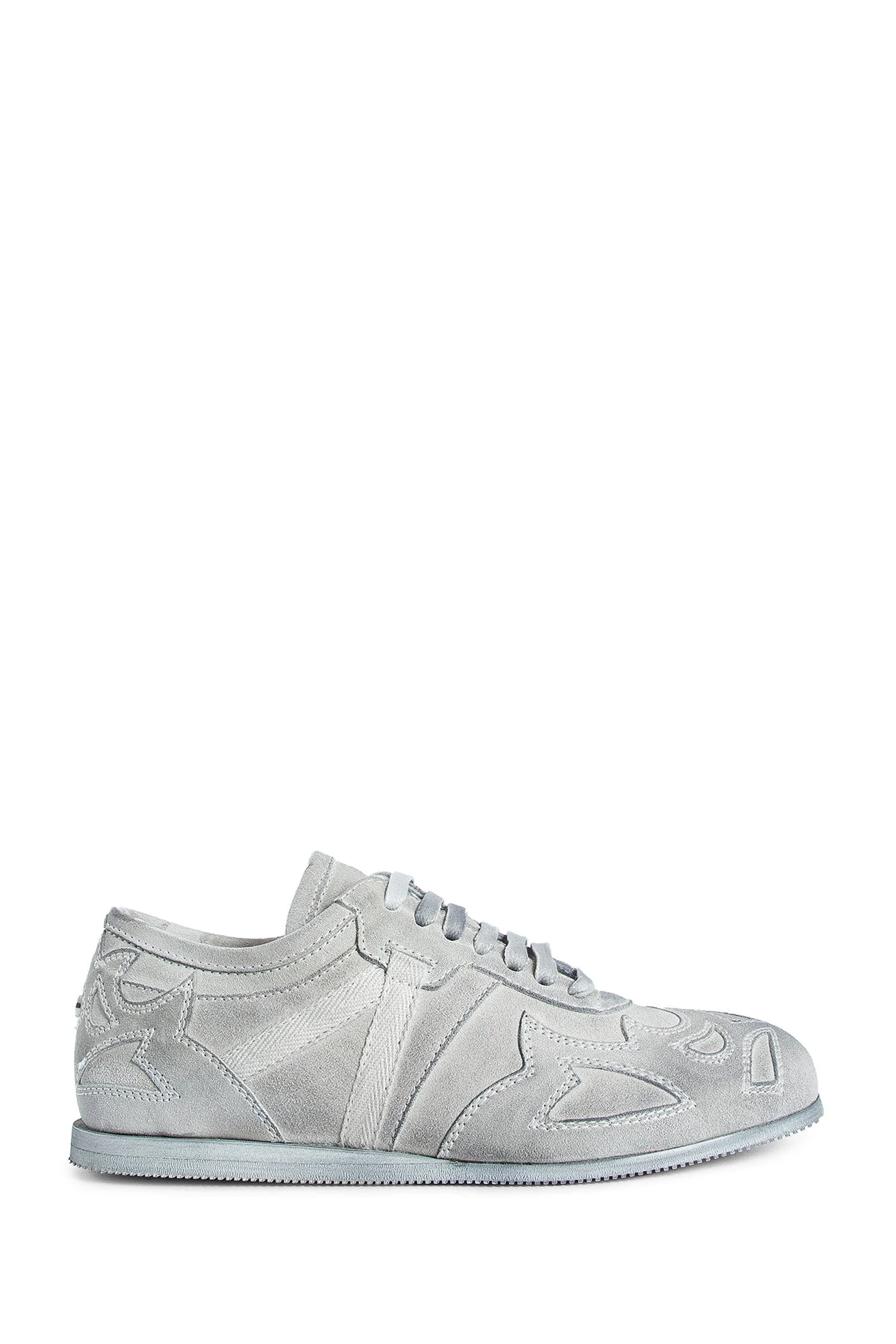 Milton Low-top Boxing Sneakers - 1