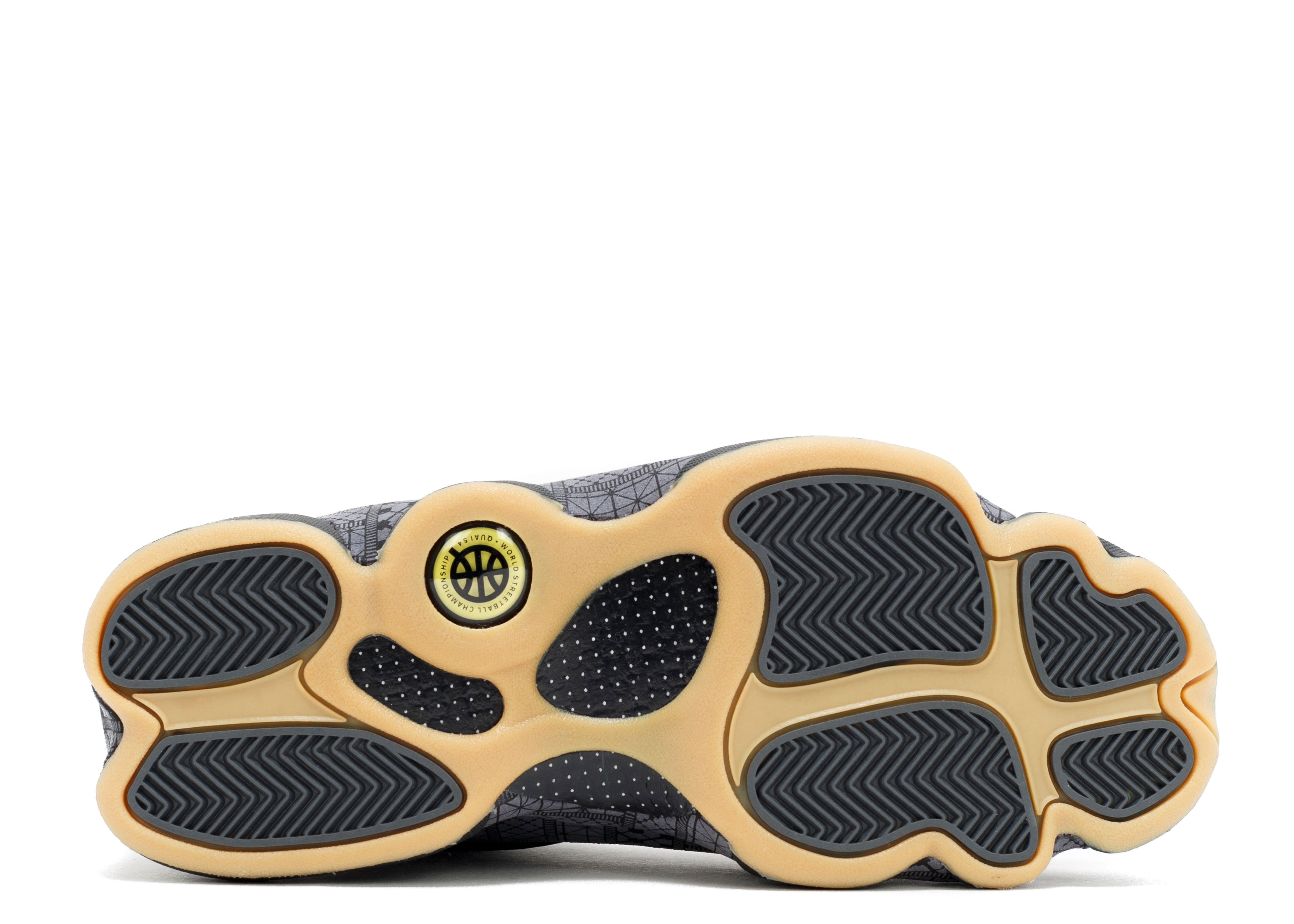 JORDAN 13 RETRO LOW 'QUAI 54' - 4